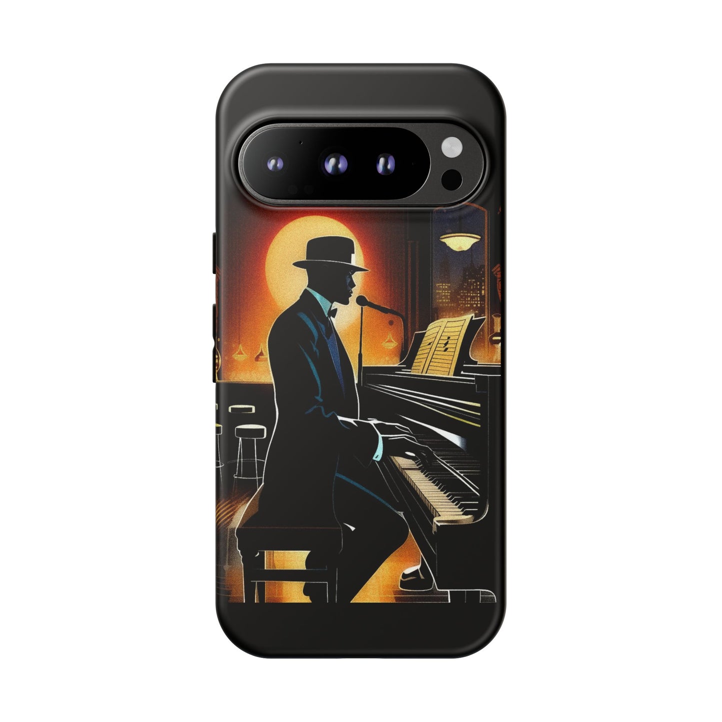 "Quite The Performer" Phone Cases