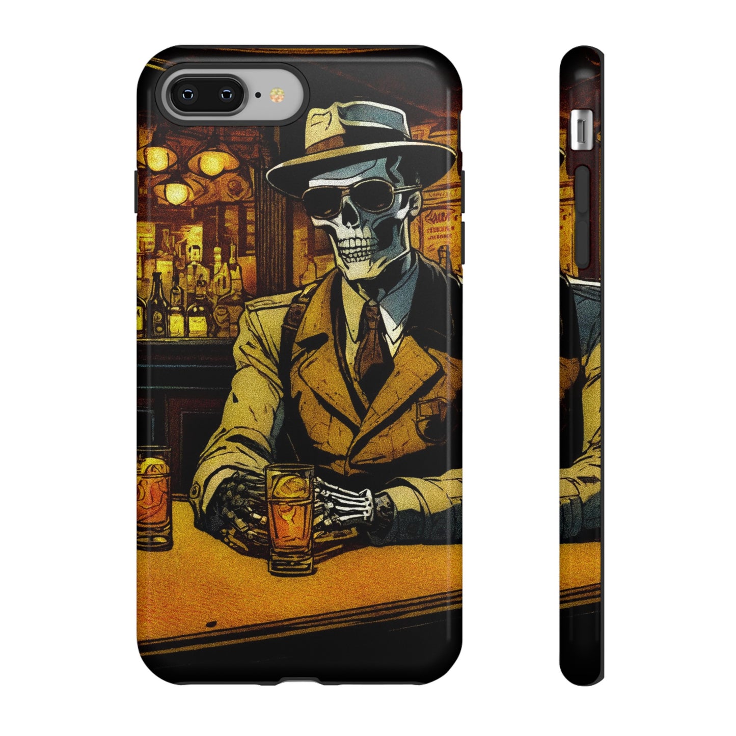 "Bonez Old Fashioned" Tough Cases