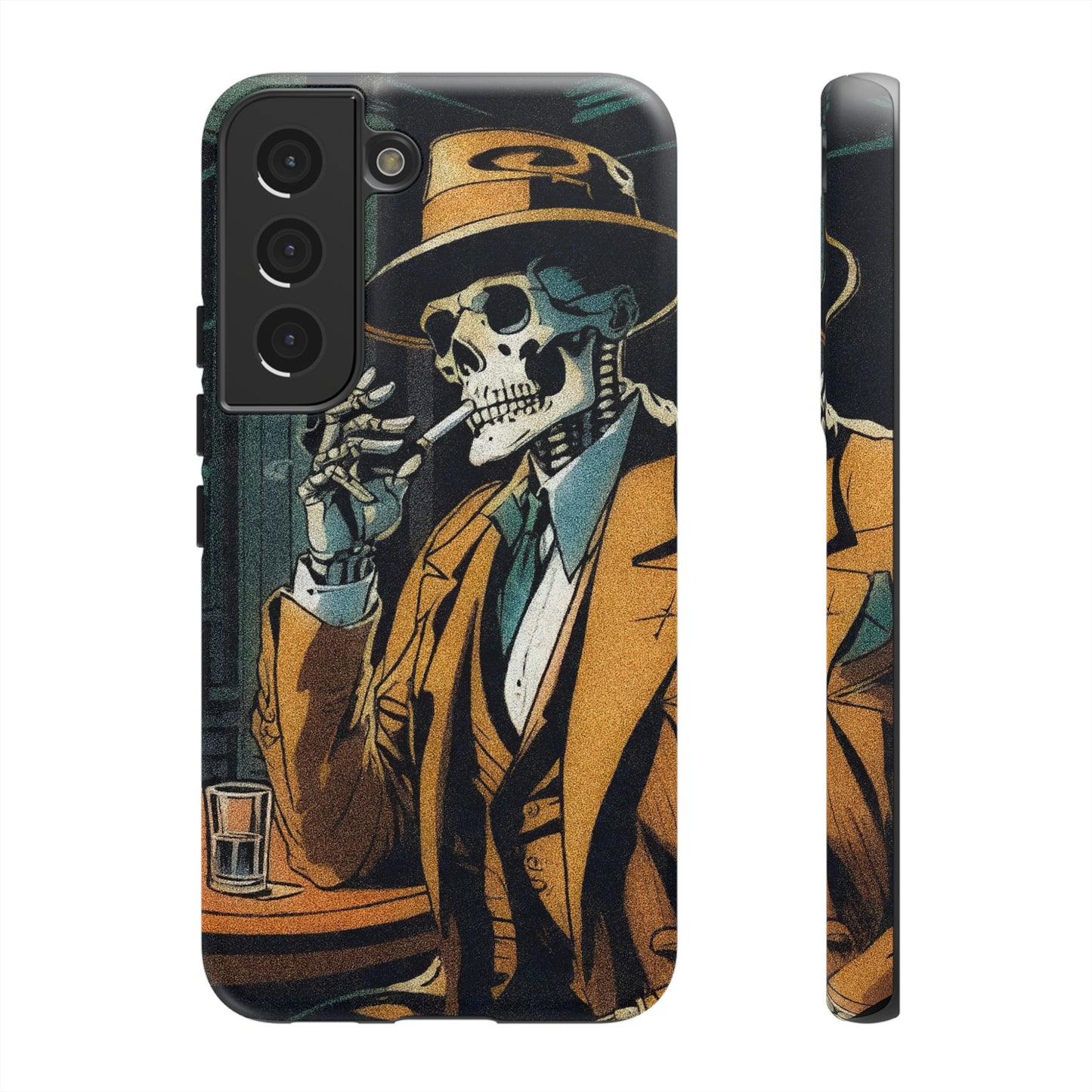 "Faded Bonez" Tough Cases