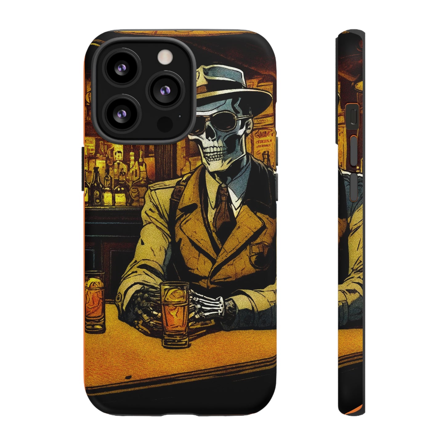 "Bonez Old Fashioned" Tough Cases