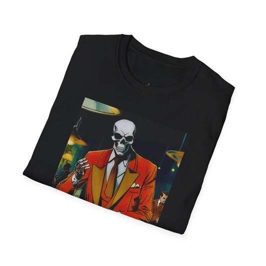 "Bonez Fever" Unisex Softstyle T-Shirt