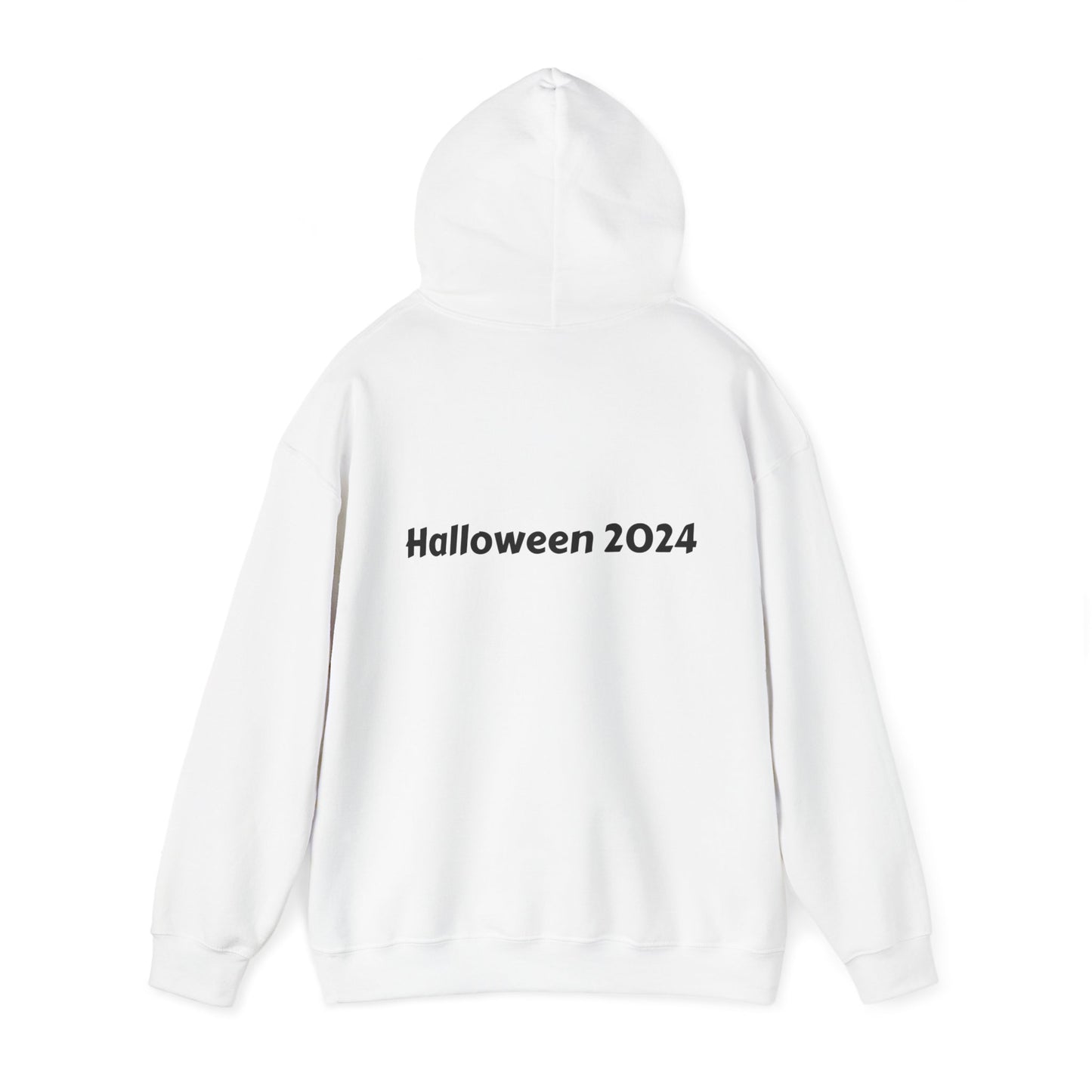 "Halloween 2024" Unisex Heavy Blend™ Hooded Sweatshirt