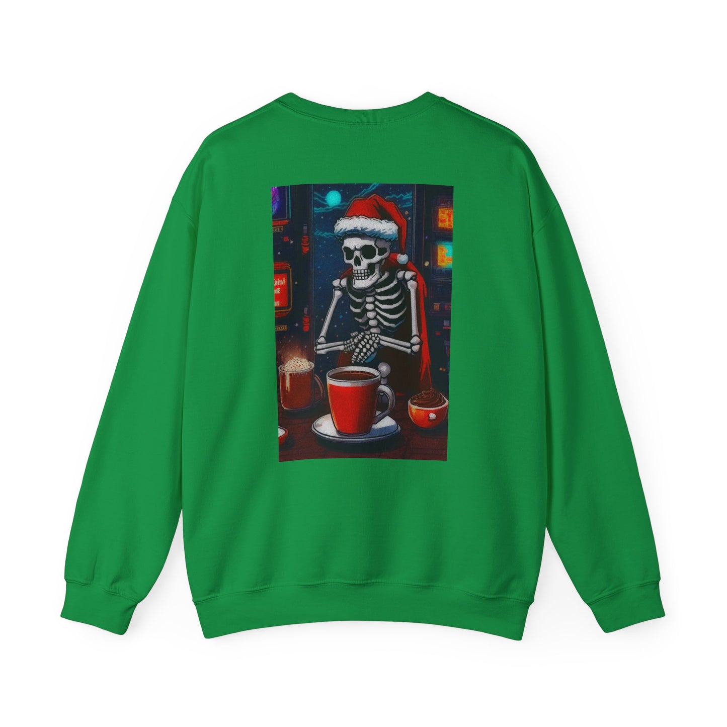 "Bonez's Christmas" Sweatshirt