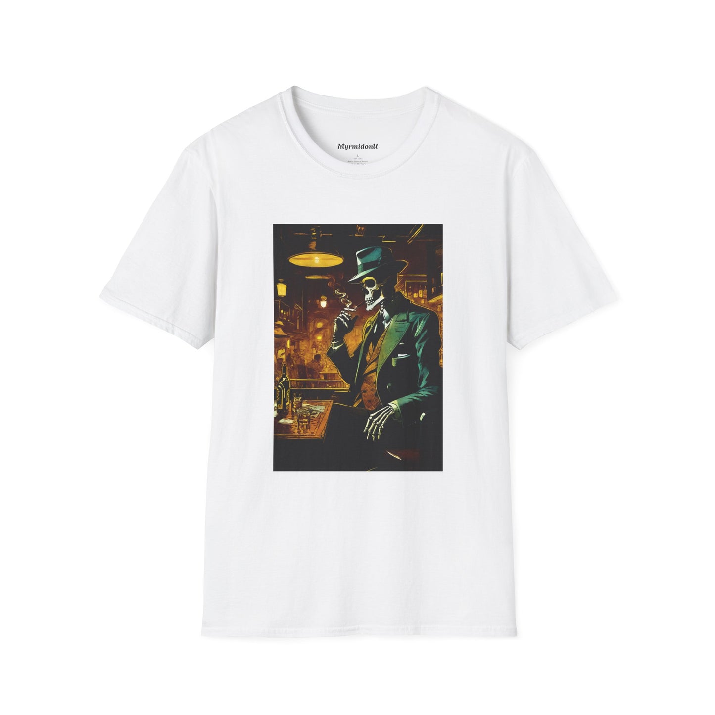 "R.I.P Jazztok" Unisex Softstyle T-Shirt