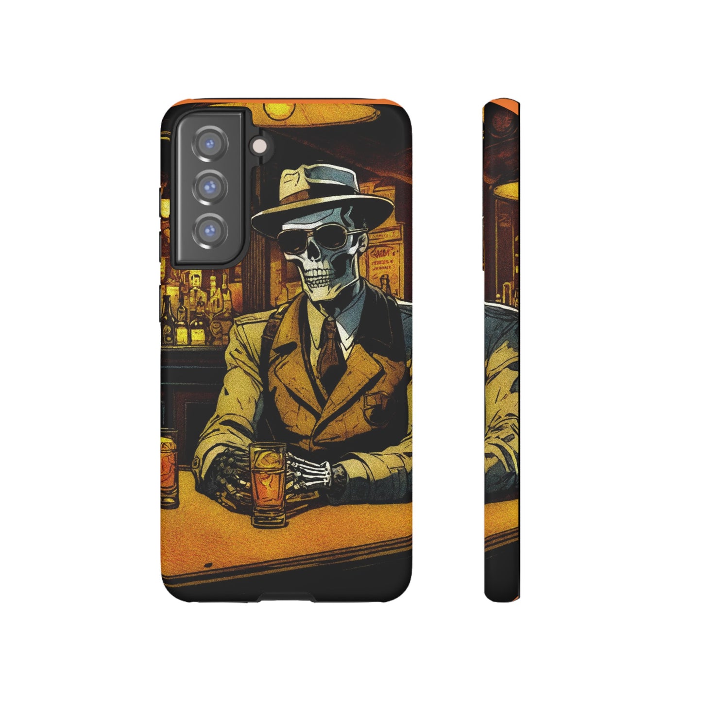 "Bonez Old Fashioned" Tough Cases