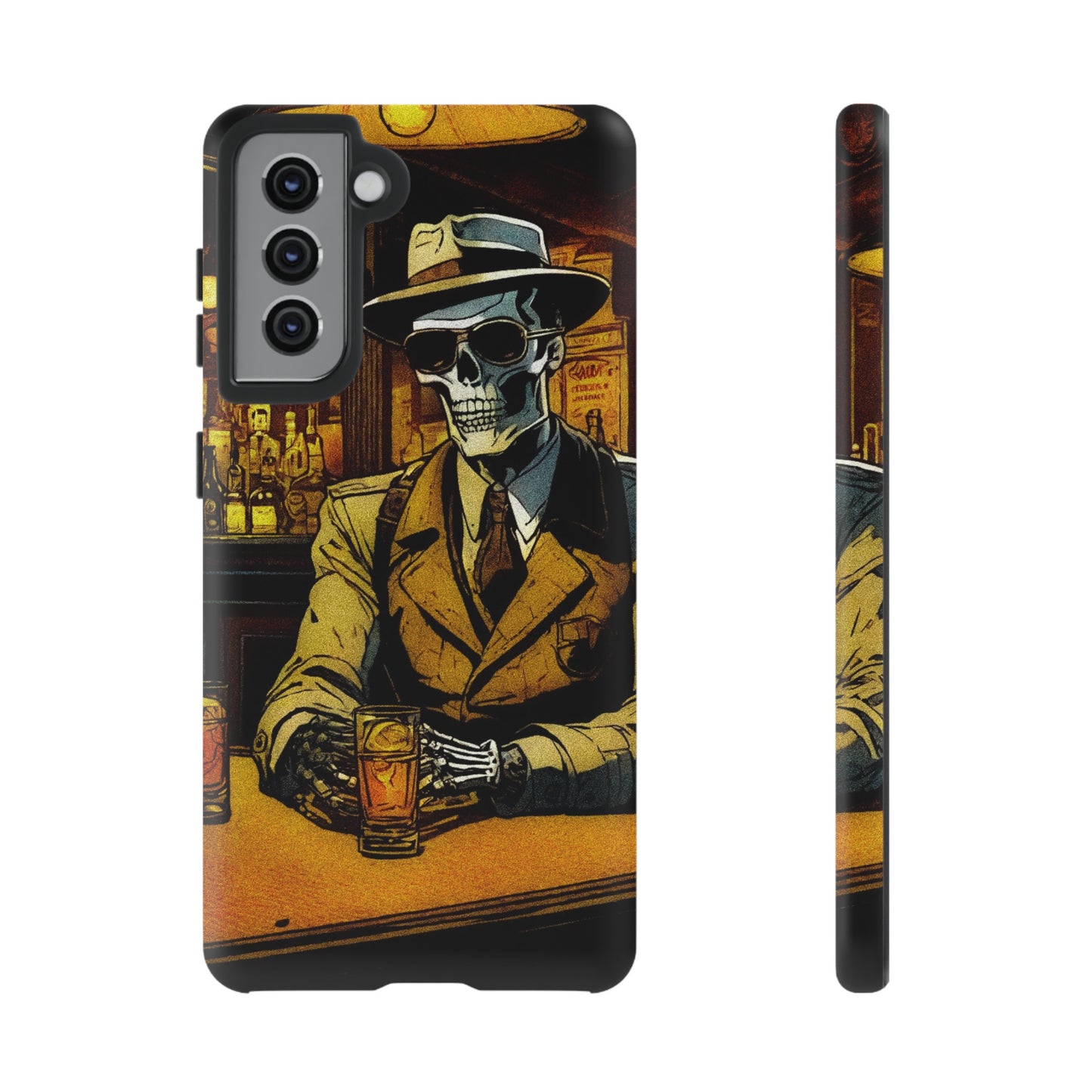 "Bonez Old Fashioned" Tough Cases