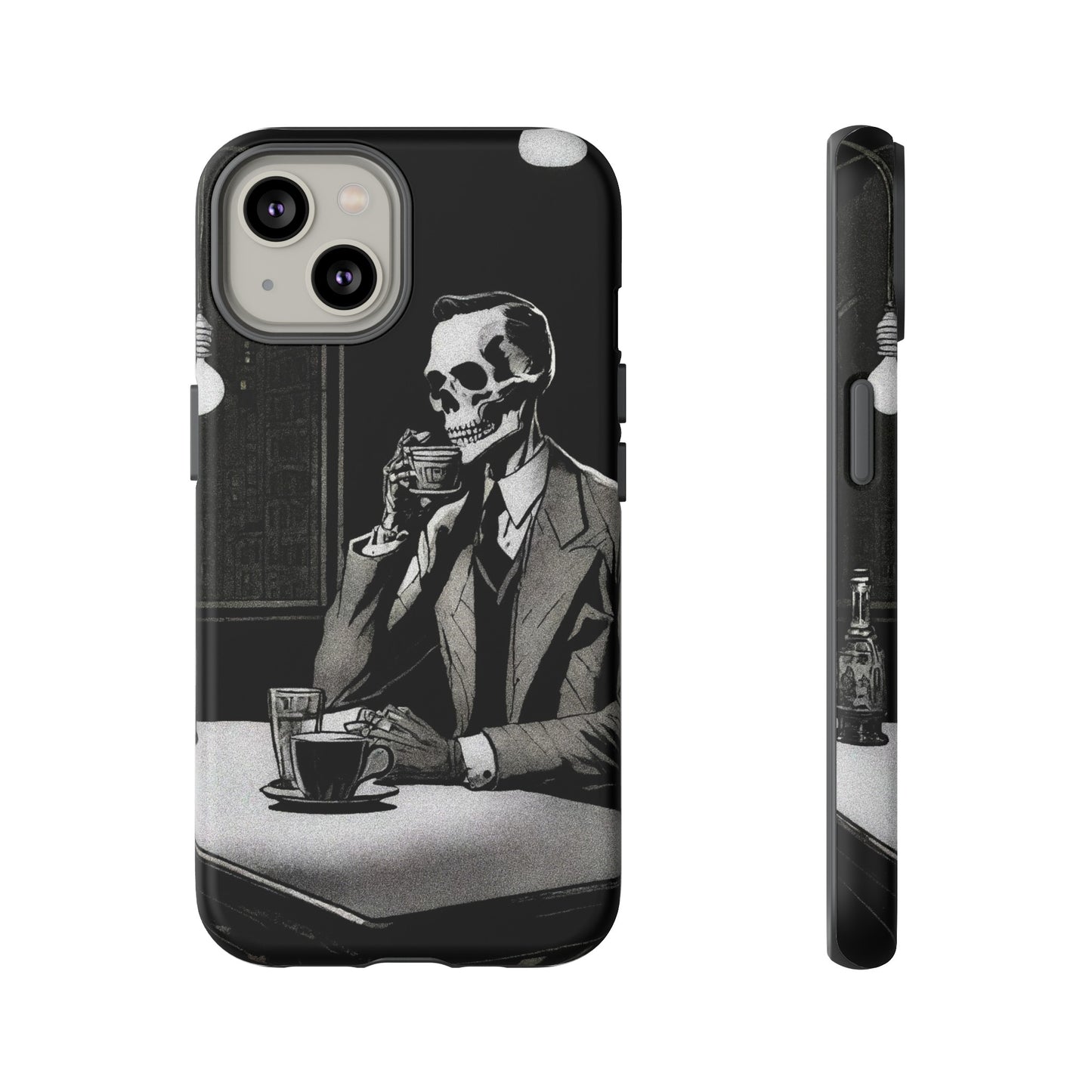 Vintage Mr. Bones Tough Cases