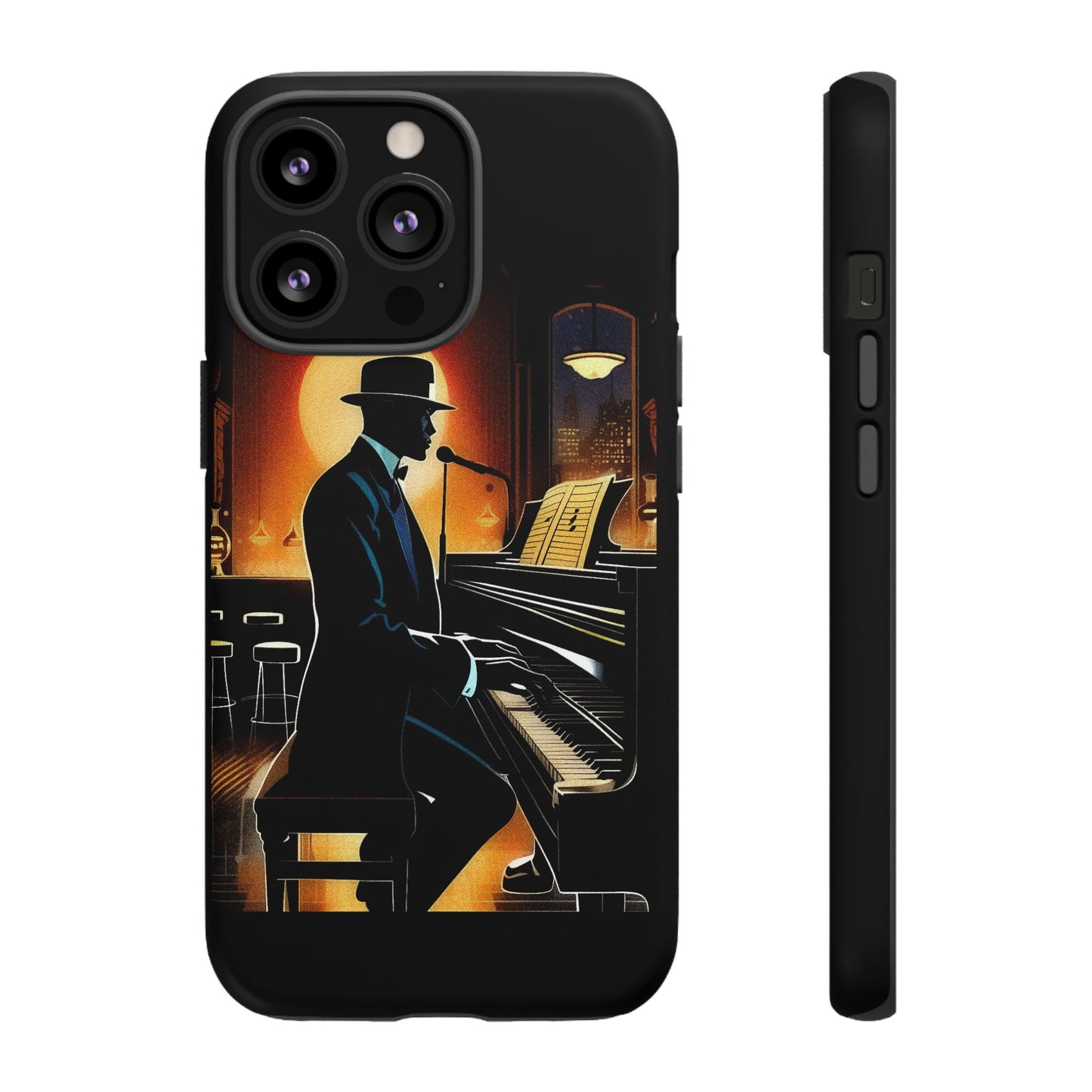 "Quite The Performer" Phone Cases