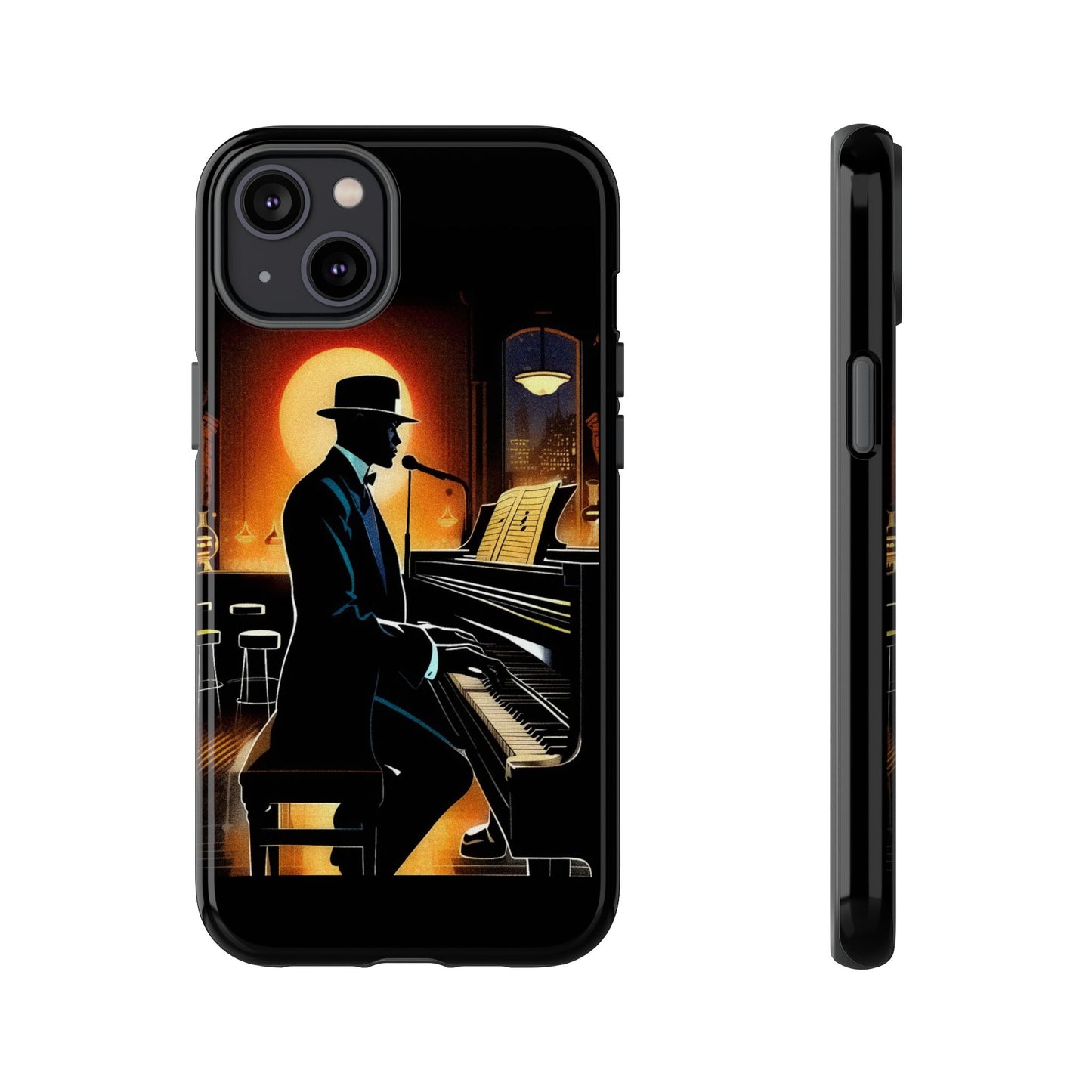 "Quite The Performer" Phone Cases