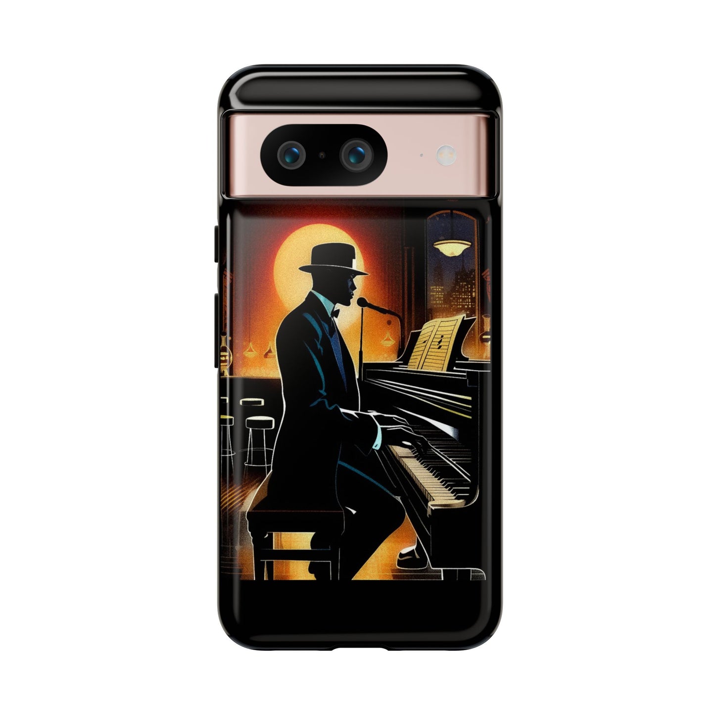 "Quite The Performer" Phone Cases