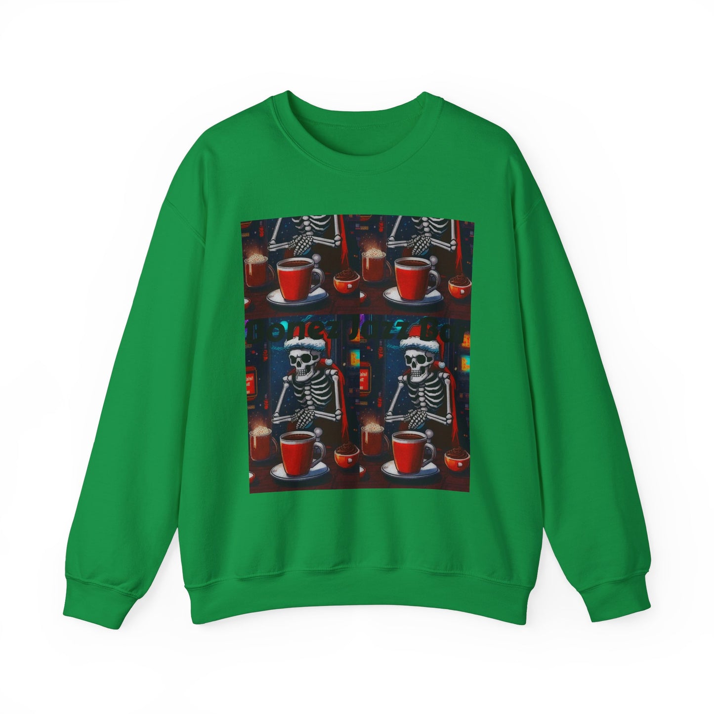 "Bonez's Christmas" Sweatshirt