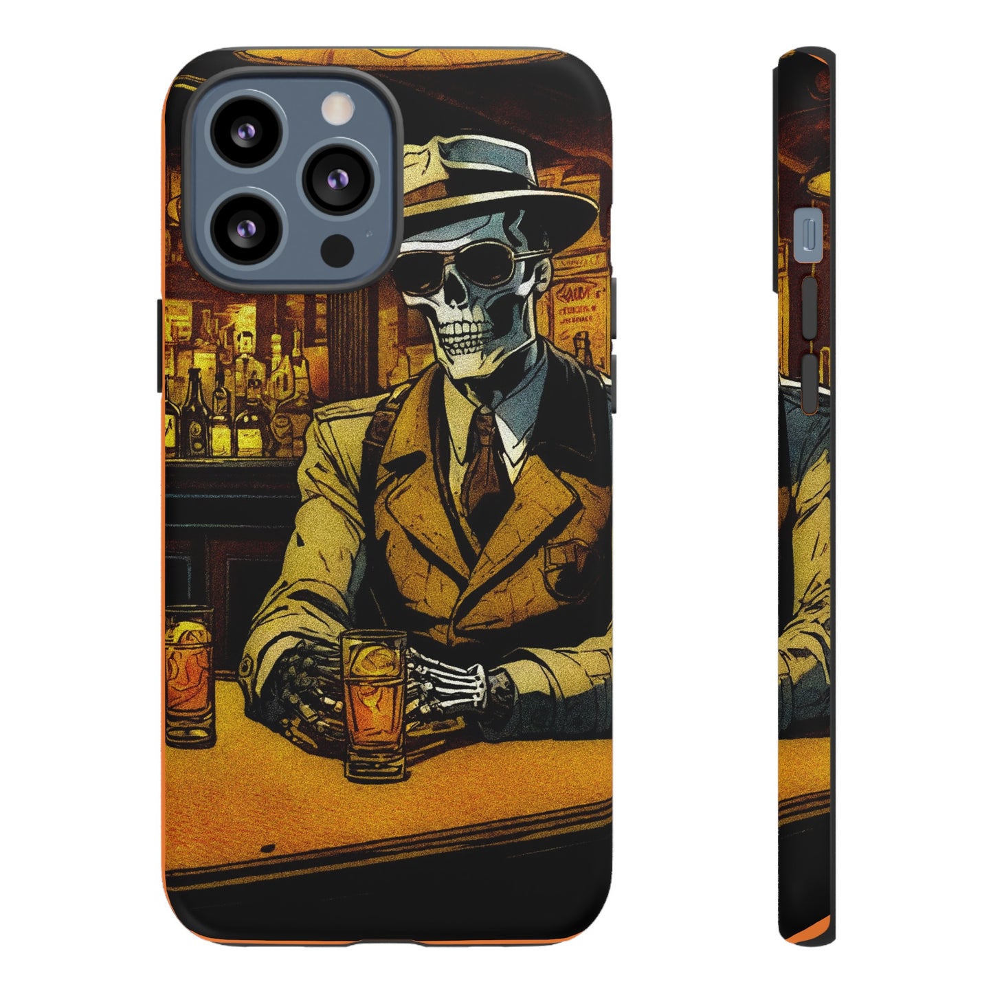 "Bonez Old Fashioned" Tough Cases