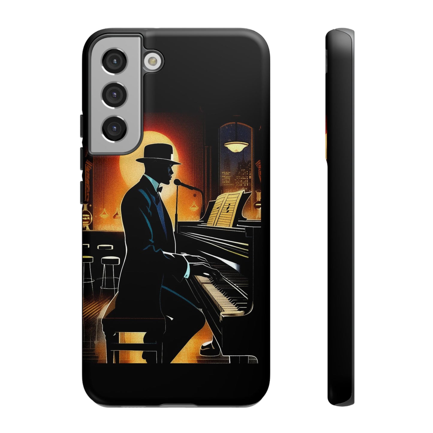 "Quite The Performer" Phone Cases