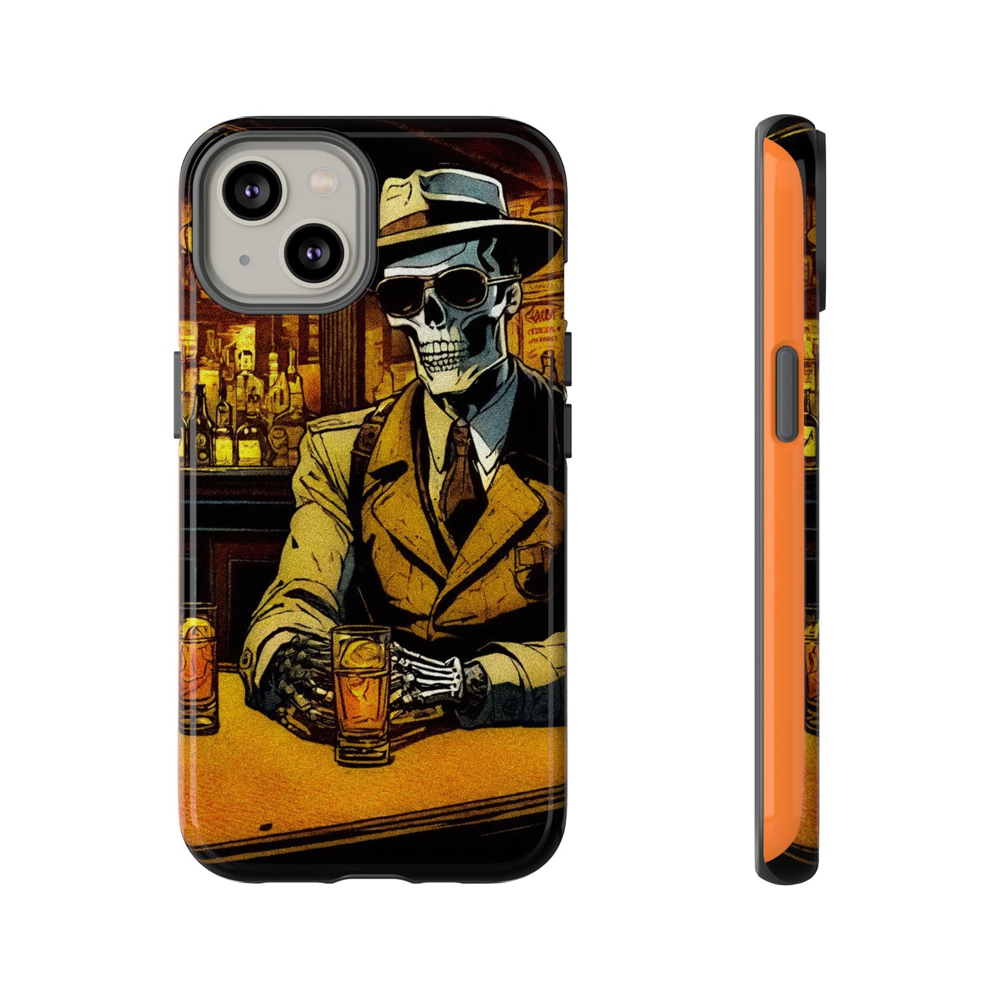 "Bonez Old Fashioned" Tough Cases