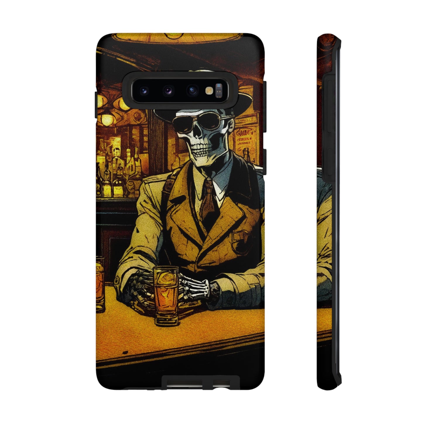 "Bonez Old Fashioned" Tough Cases