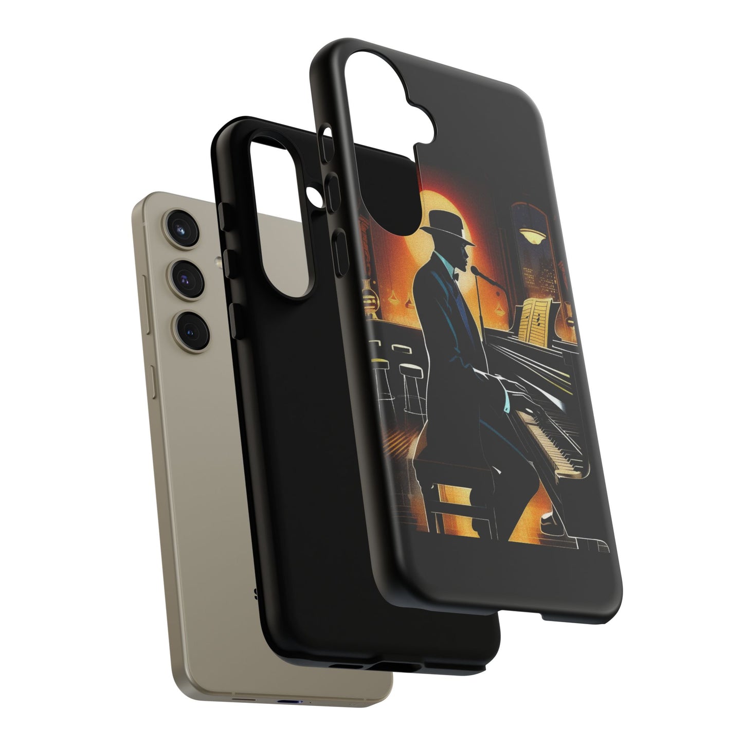 "Quite The Performer" Phone Cases