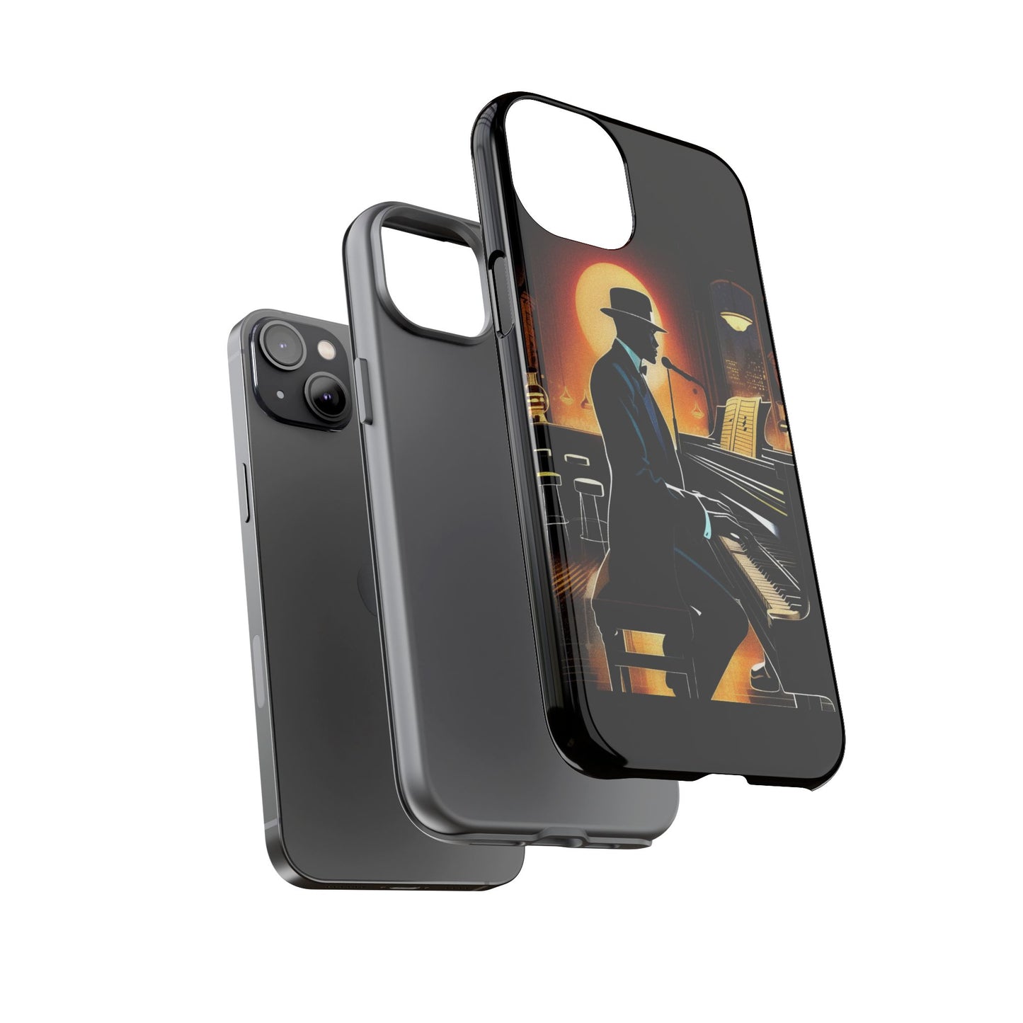 "Quite The Performer" Phone Cases