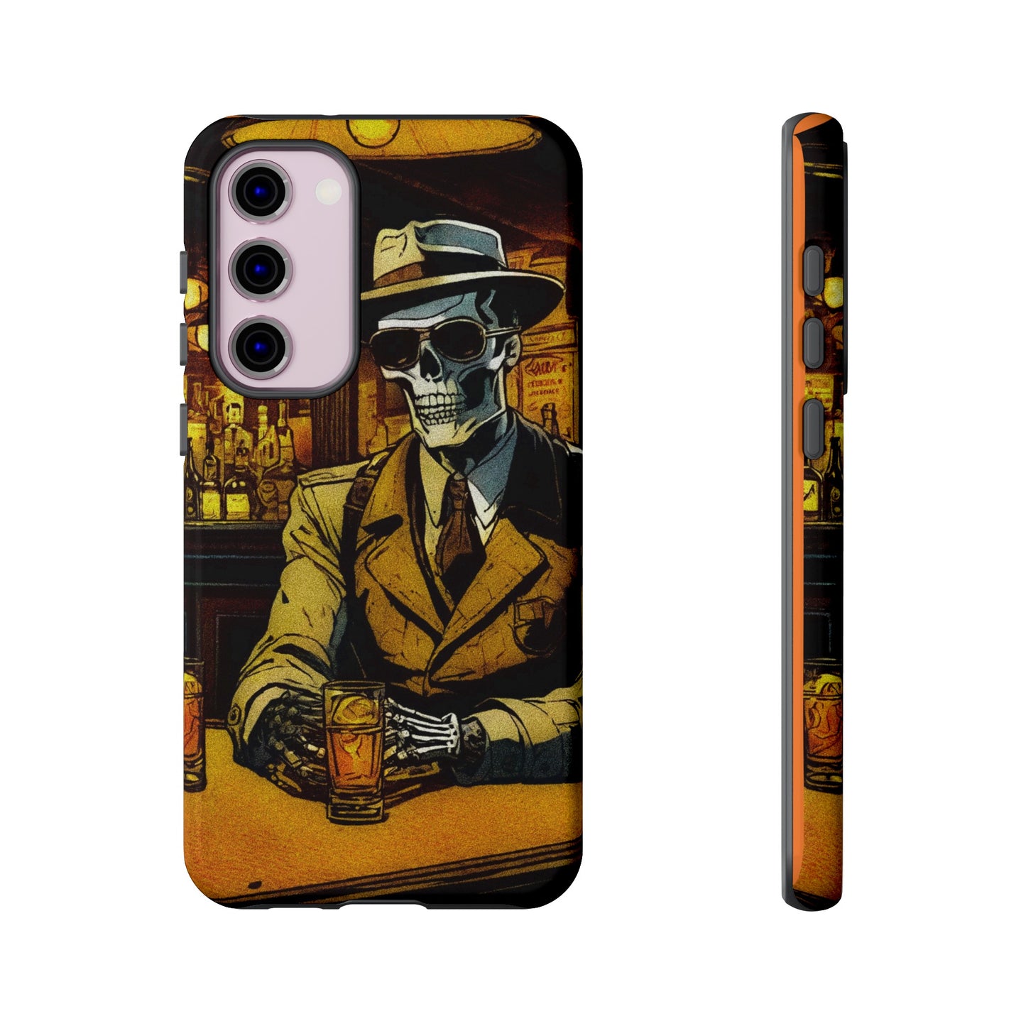 "Bonez Old Fashioned" Tough Cases