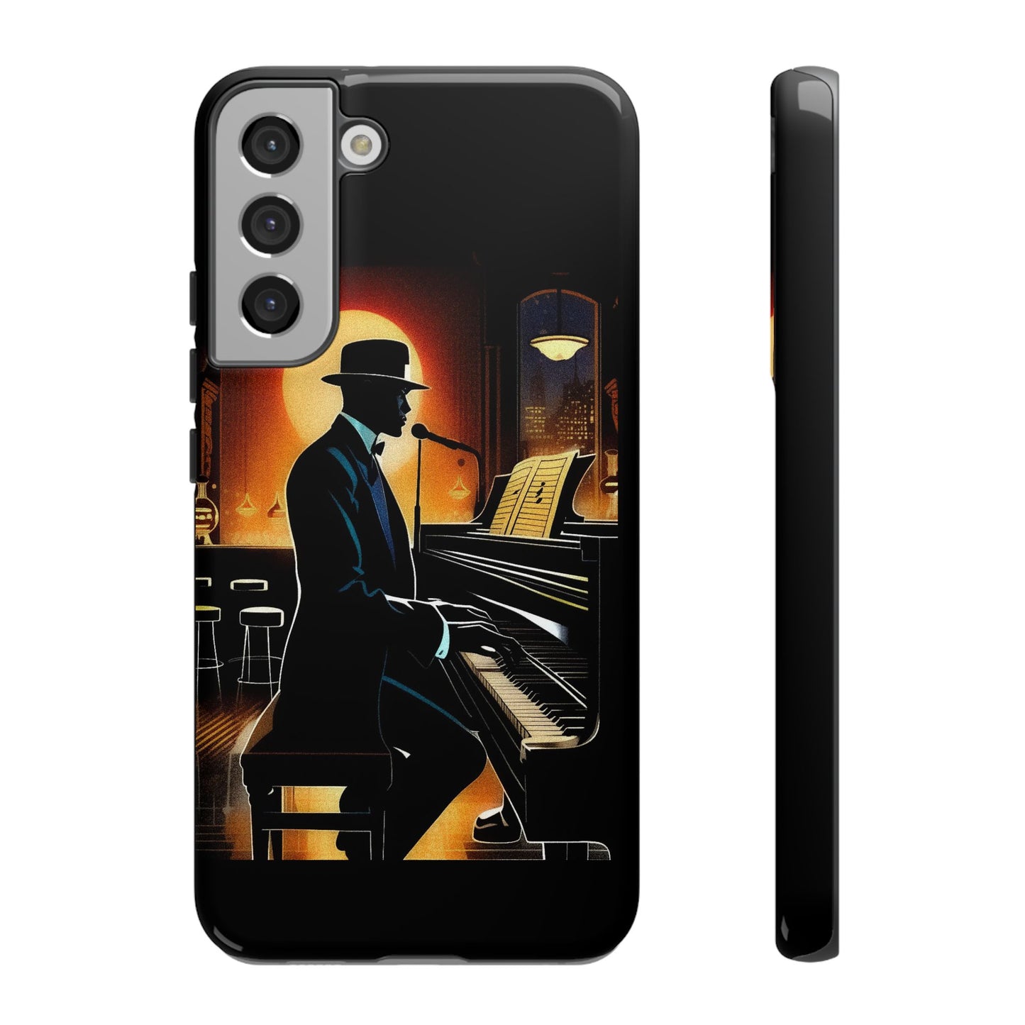 "Quite The Performer" Phone Cases