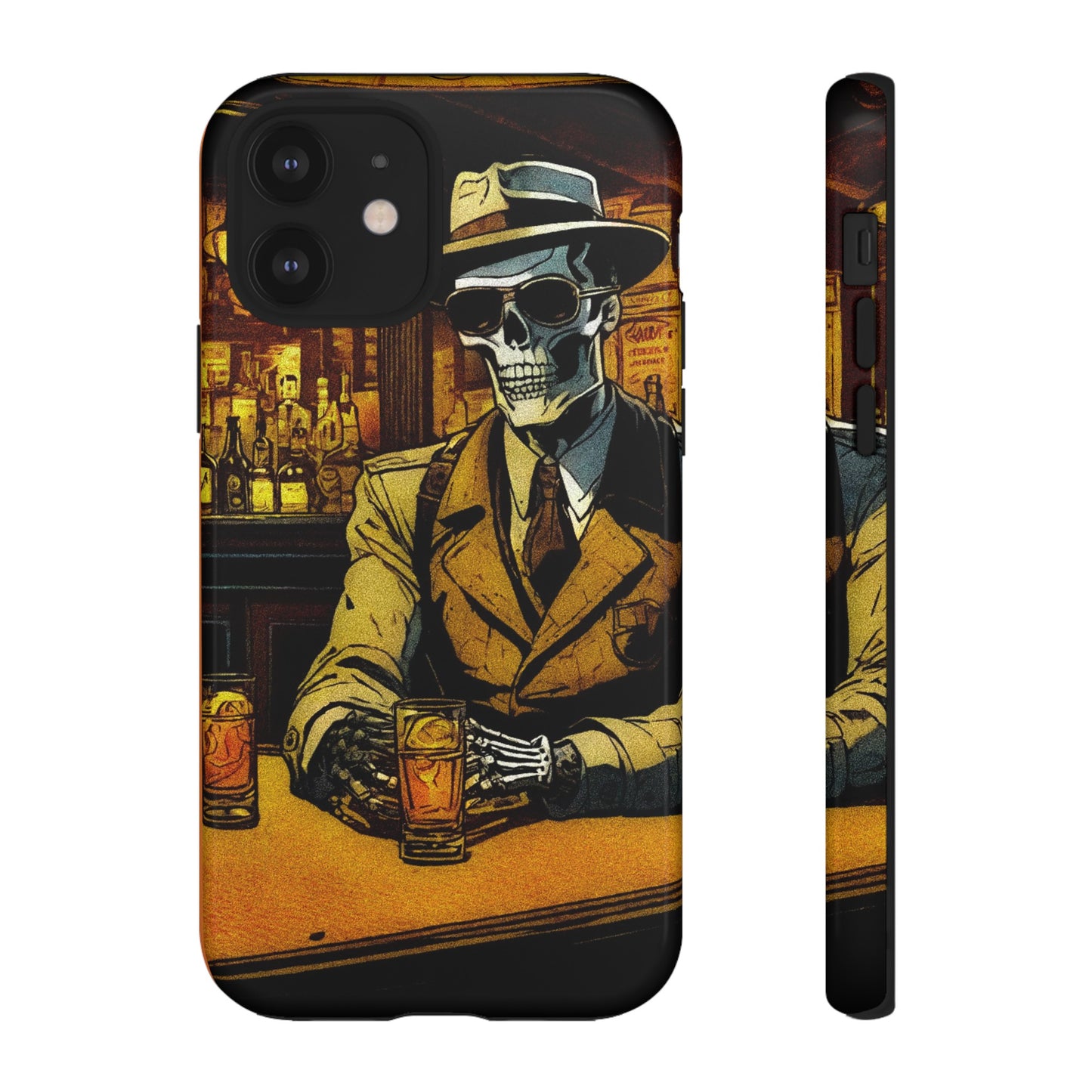 "Bonez Old Fashioned" Tough Cases