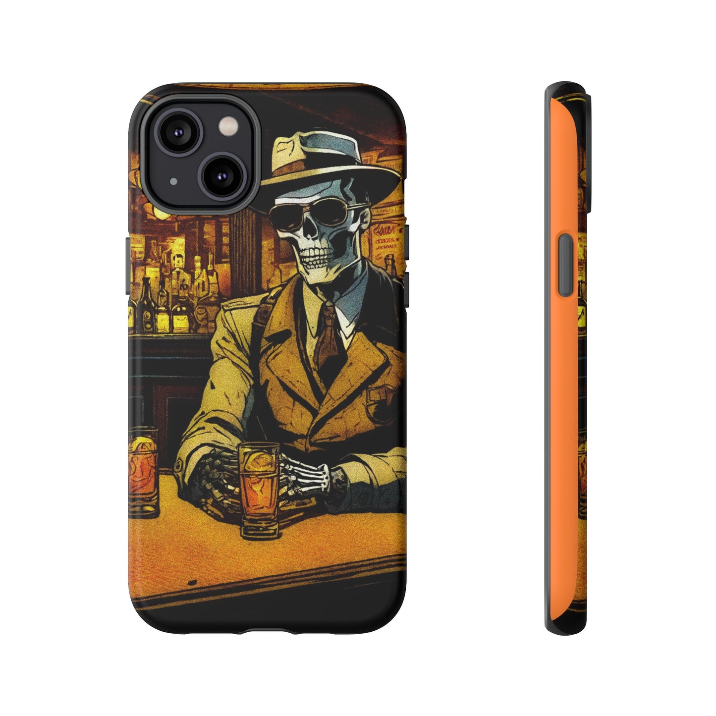 "Bonez Old Fashioned" Tough Cases