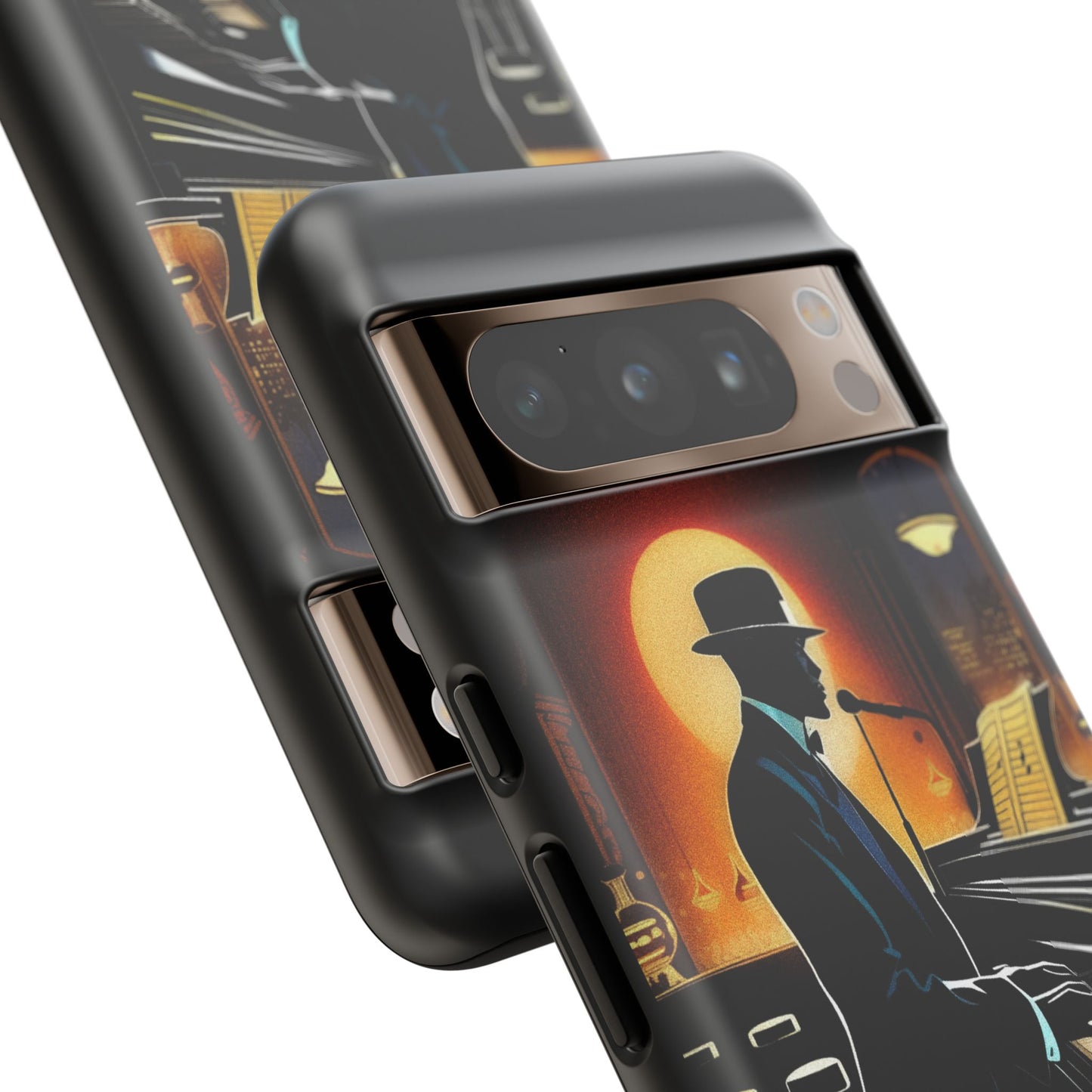 "Quite The Performer" Phone Cases