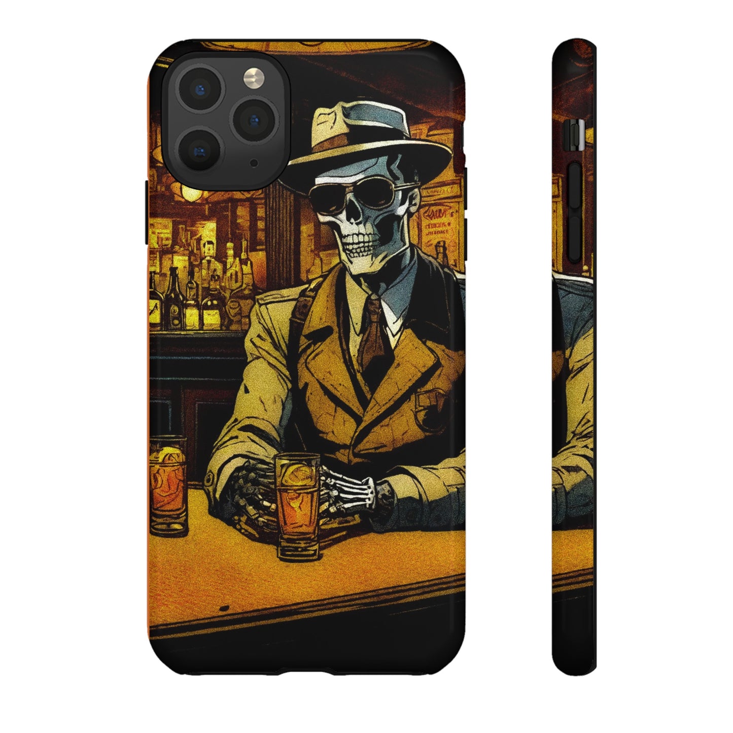 "Bonez Old Fashioned" Tough Cases