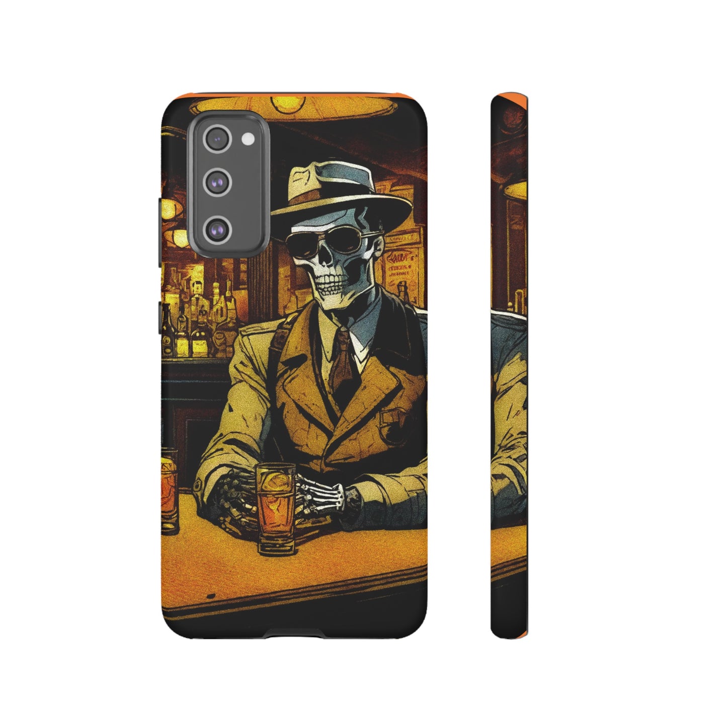 "Bonez Old Fashioned" Tough Cases