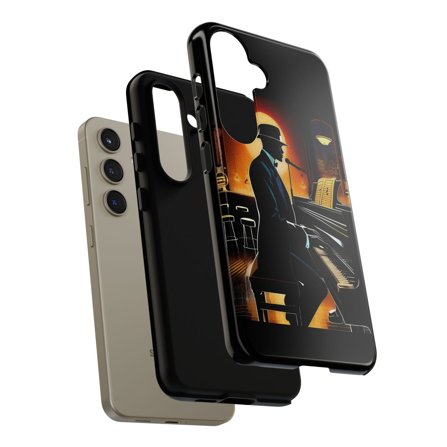 "Quite The Performer" Phone Cases