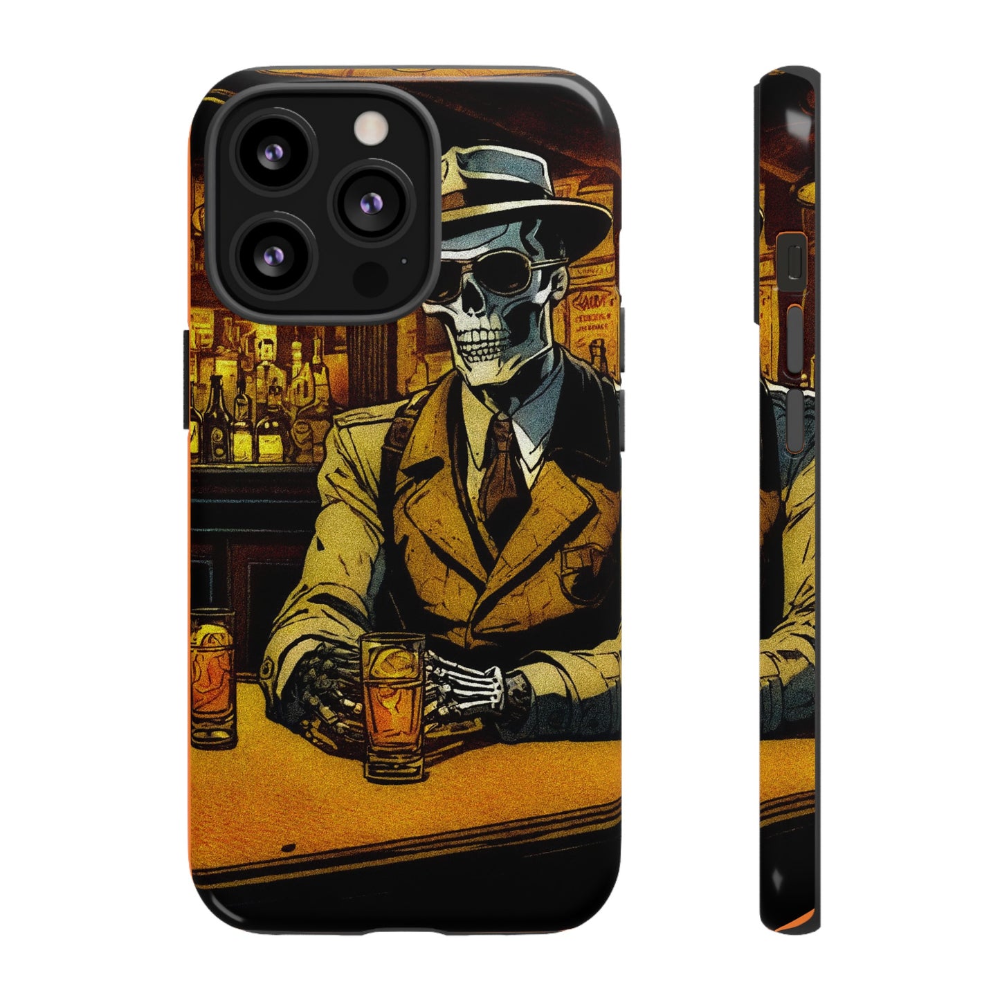 "Bonez Old Fashioned" Tough Cases