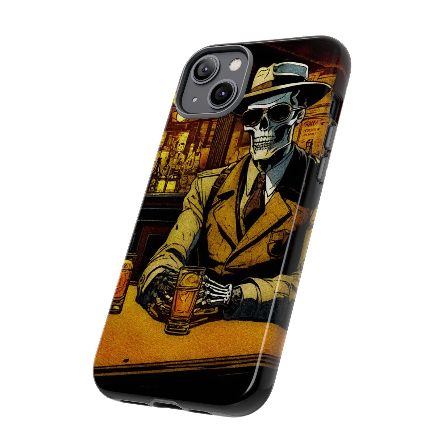 "Bonez Old Fashioned" Tough Cases