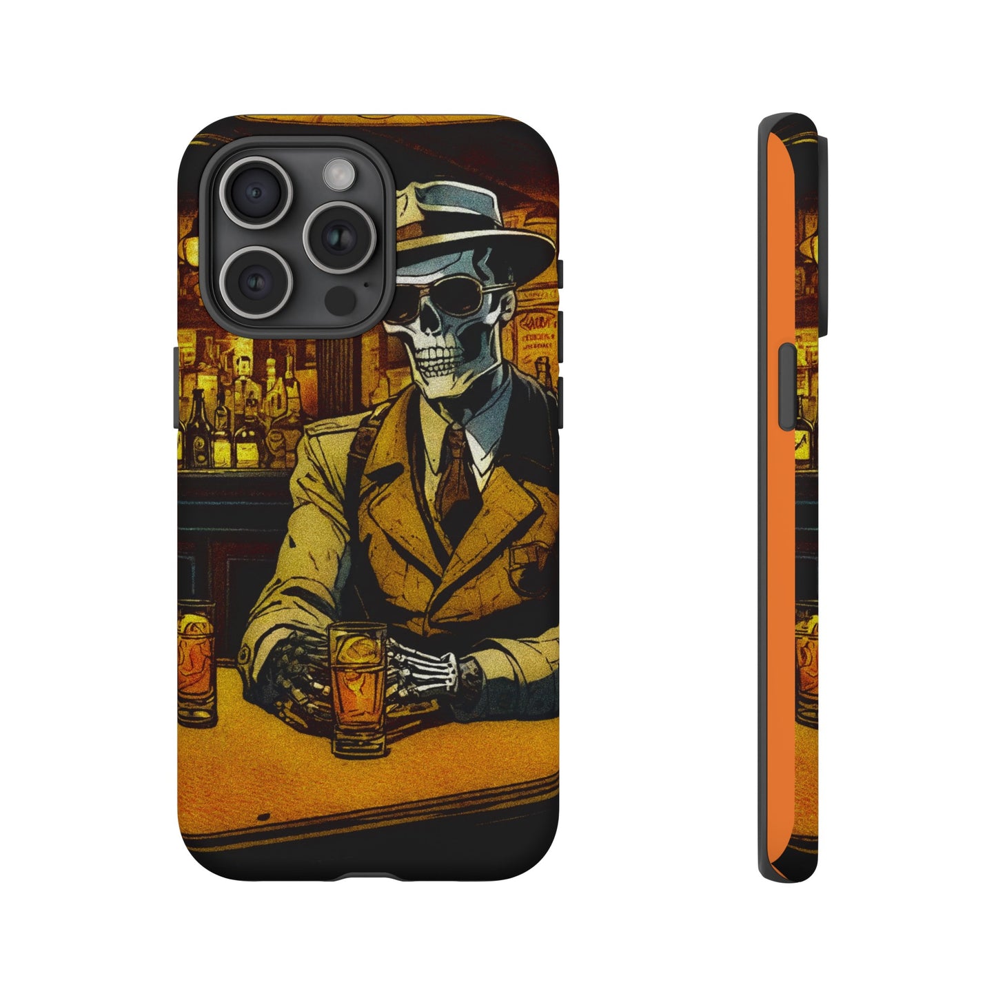 "Bonez Old Fashioned" Tough Cases