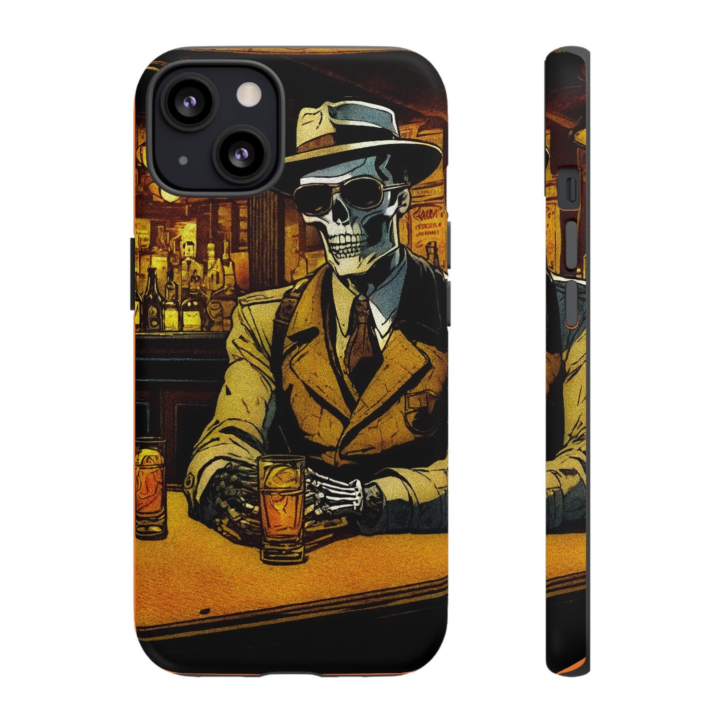 "Bonez Old Fashioned" Tough Cases