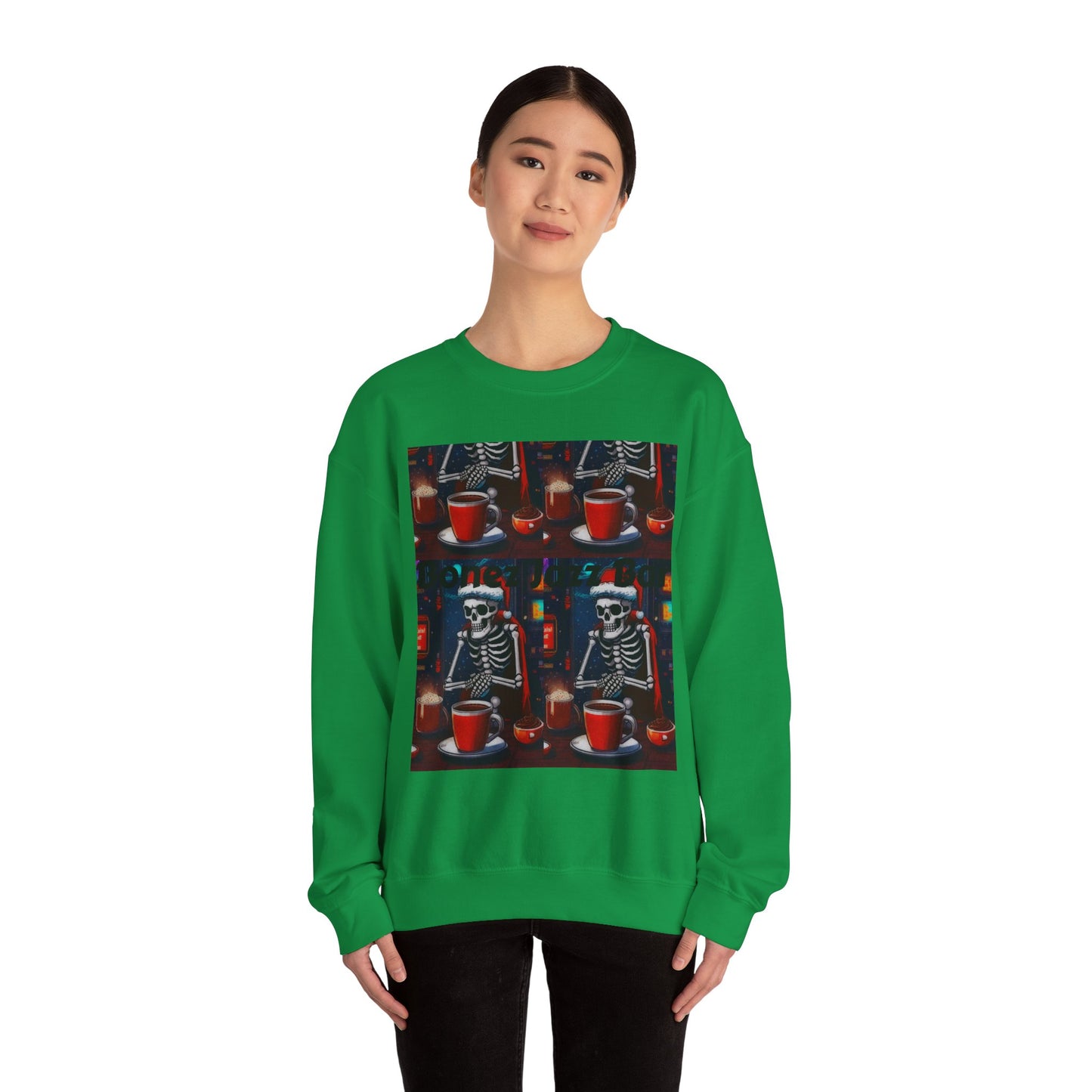 "Bonez's Christmas" Sweatshirt