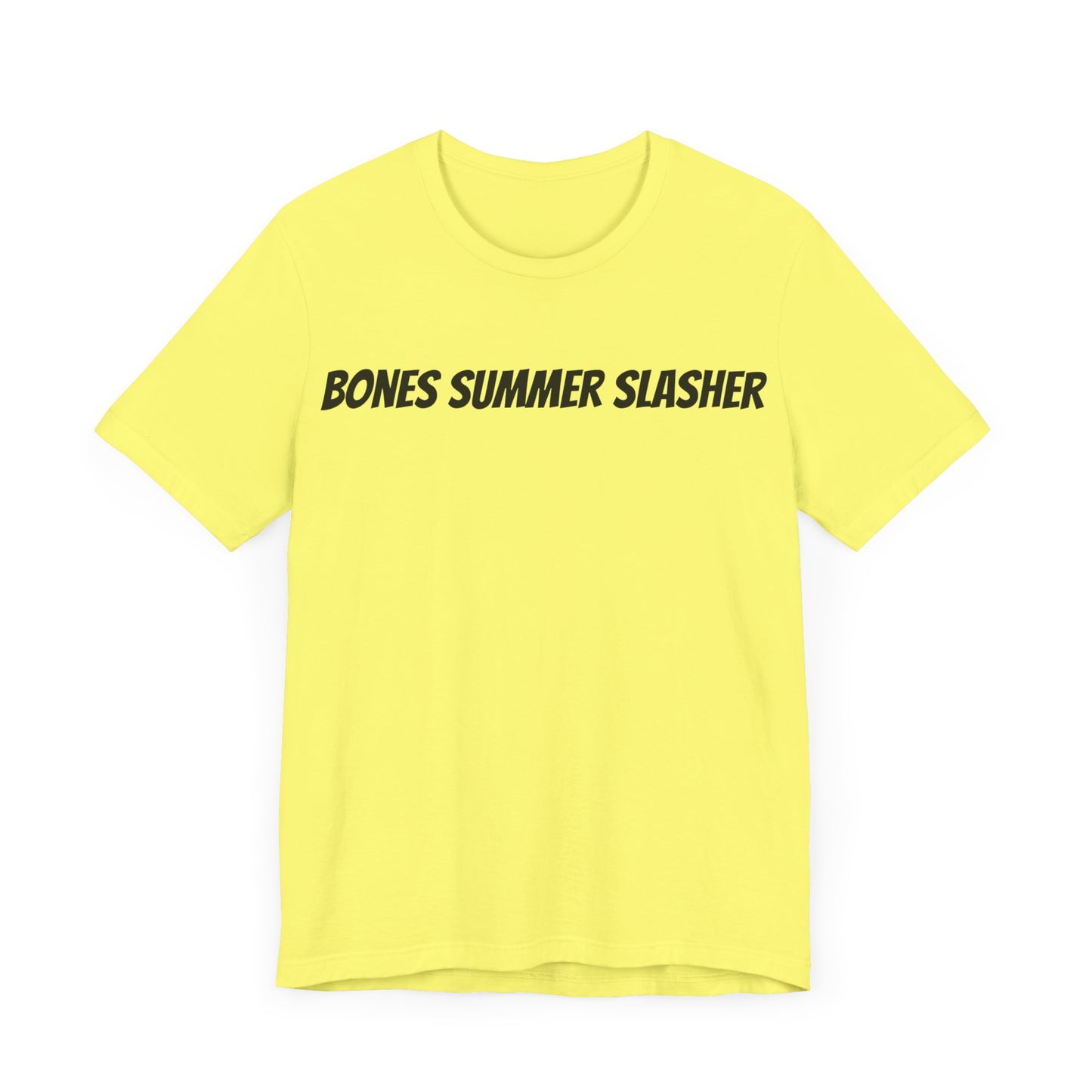 Bones Summer Slasher Tee