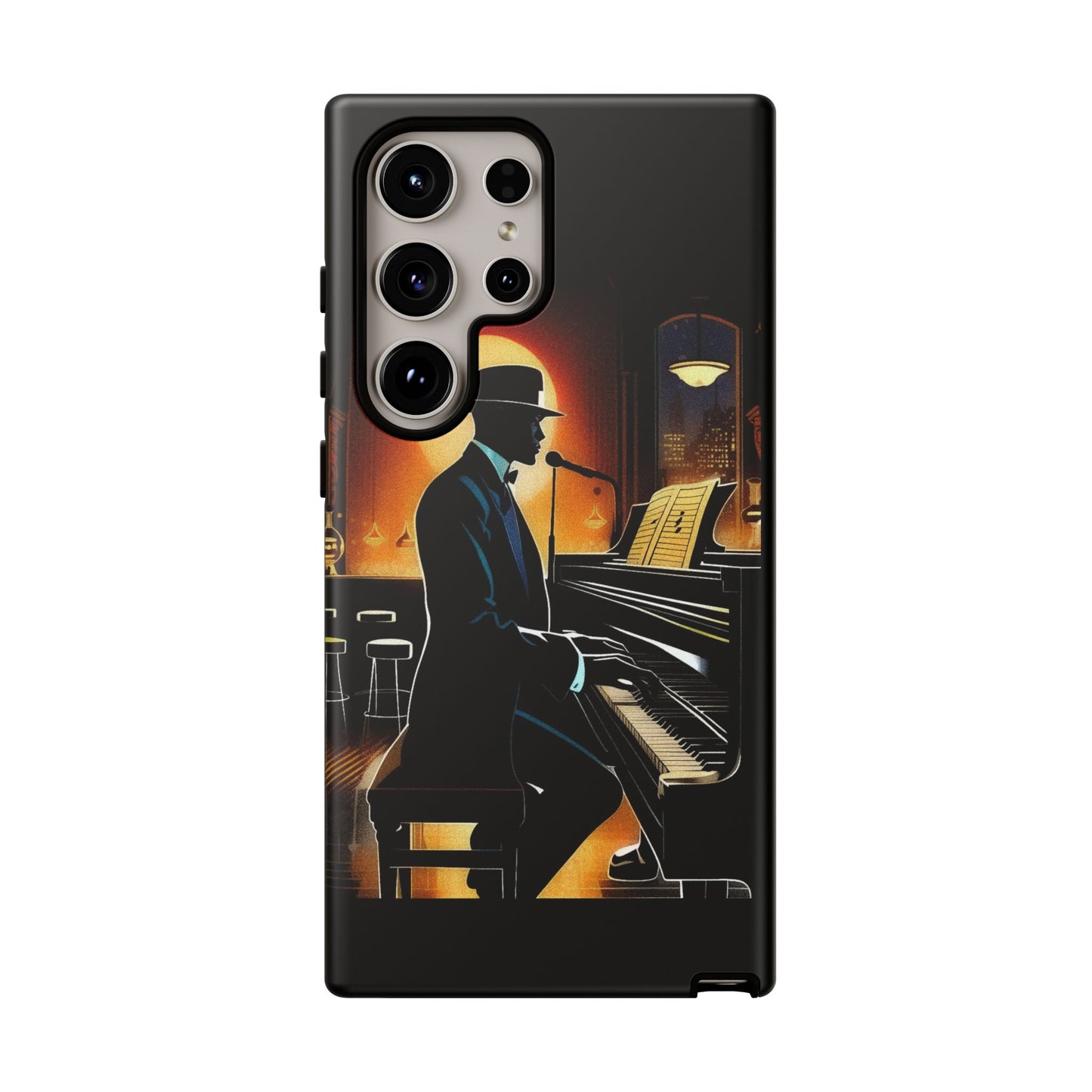 "Quite The Performer" Phone Cases