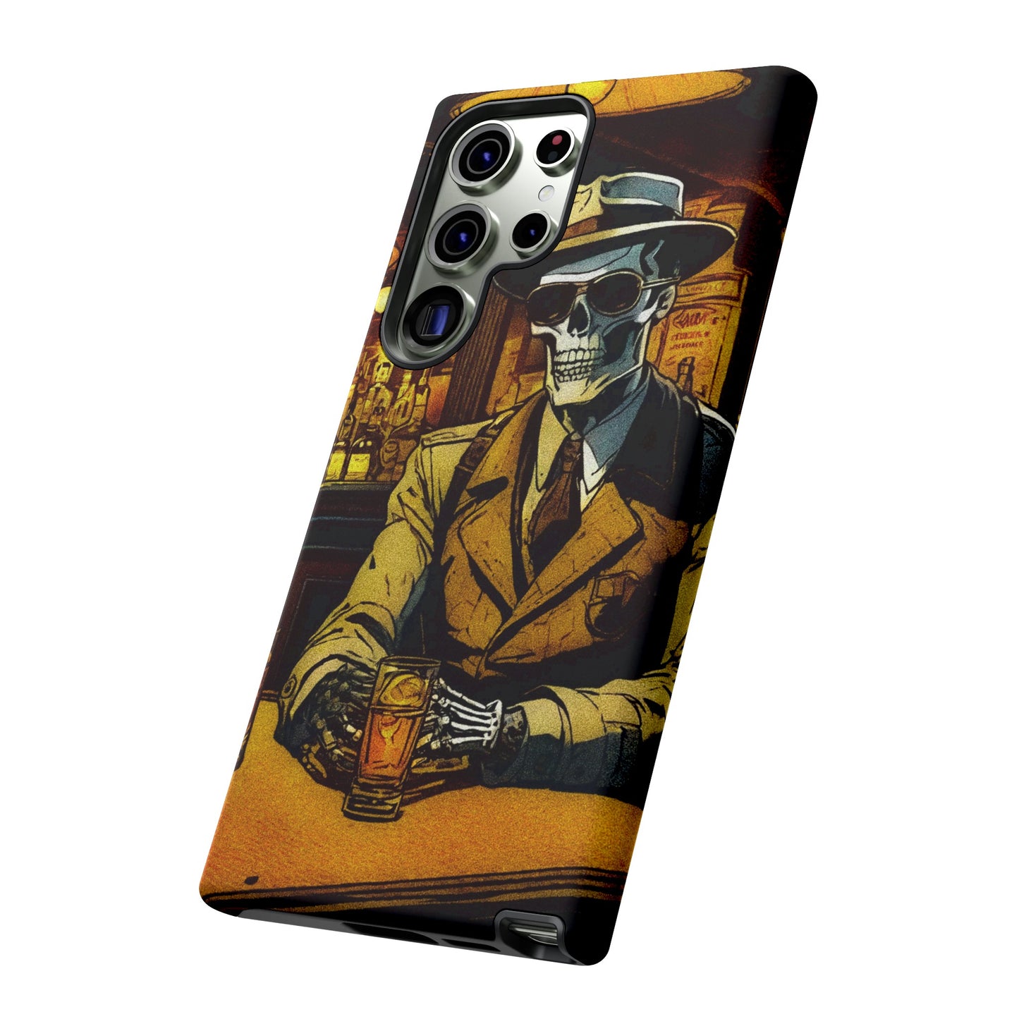 "Bonez Old Fashioned" Tough Cases