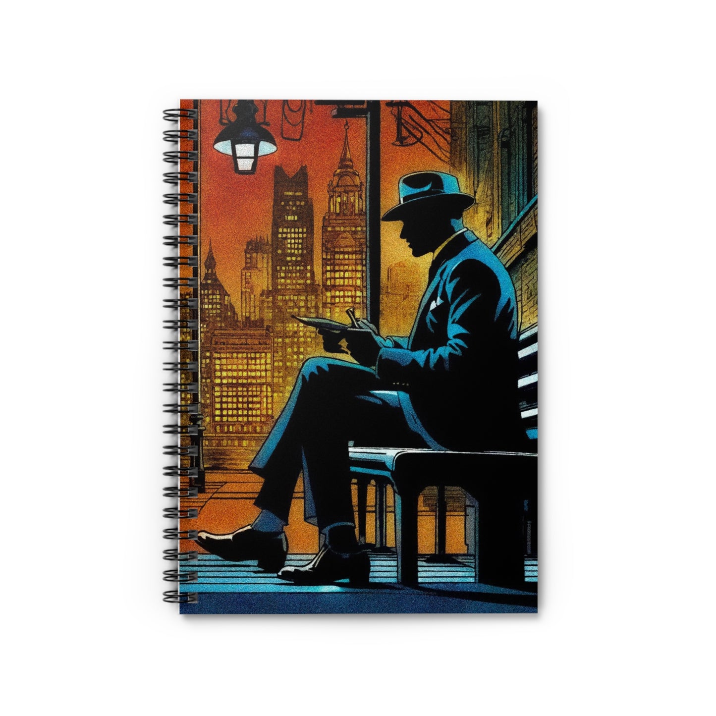 The Gentleman's Notebook