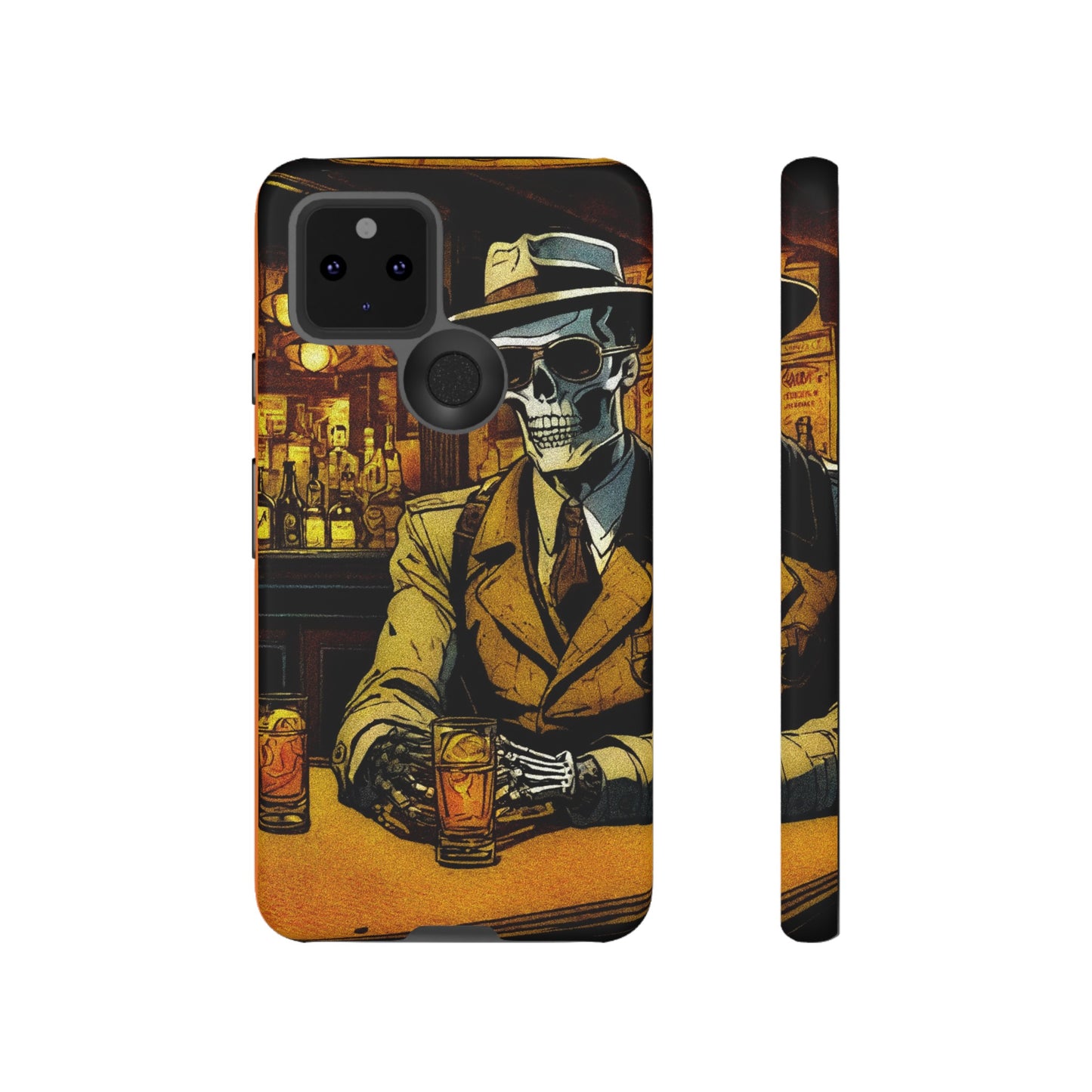 "Bonez Old Fashioned" Tough Cases