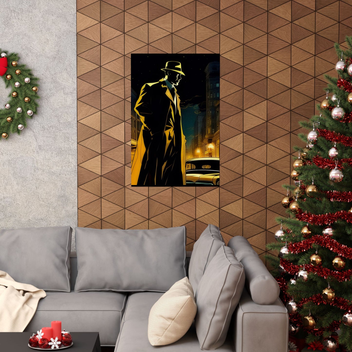 "Film Noir" Posters