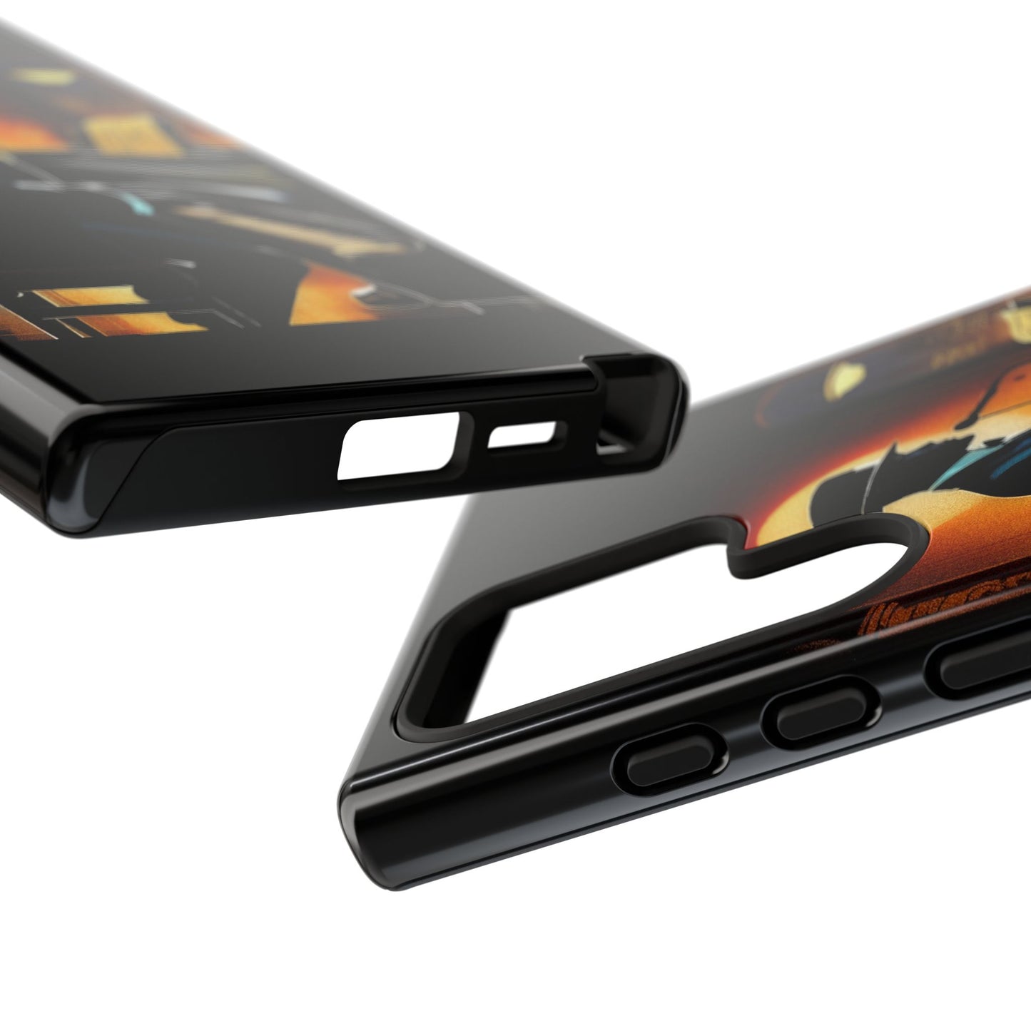 "Quite The Performer" Phone Cases