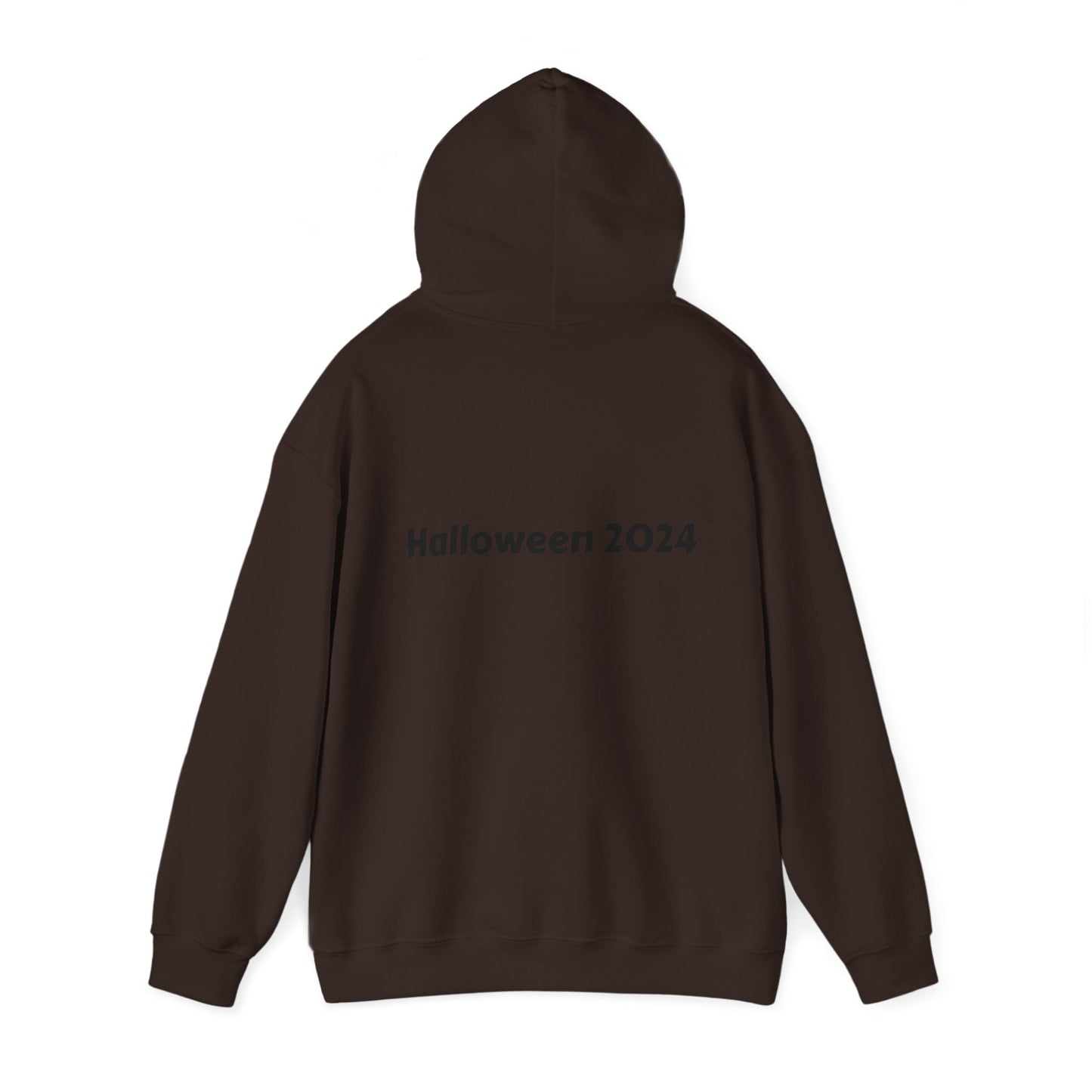 "Halloween 2024" Unisex Heavy Blend™ Hooded Sweatshirt