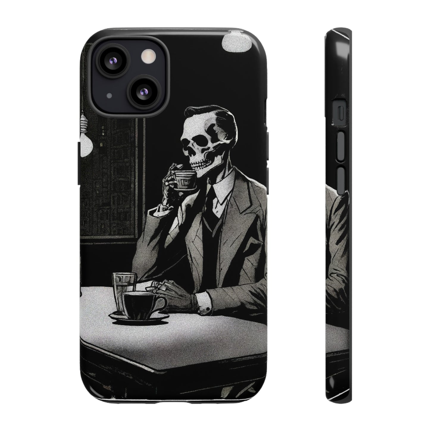 Vintage Mr. Bones Tough Cases