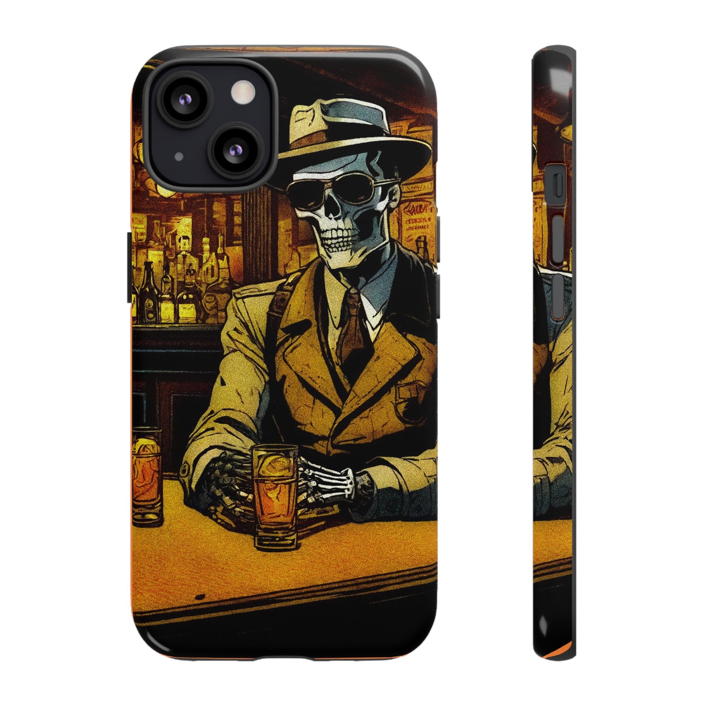 "Bonez Old Fashioned" Tough Cases