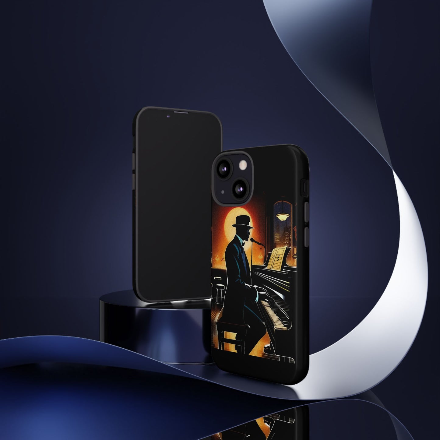 "Quite The Performer" Phone Cases