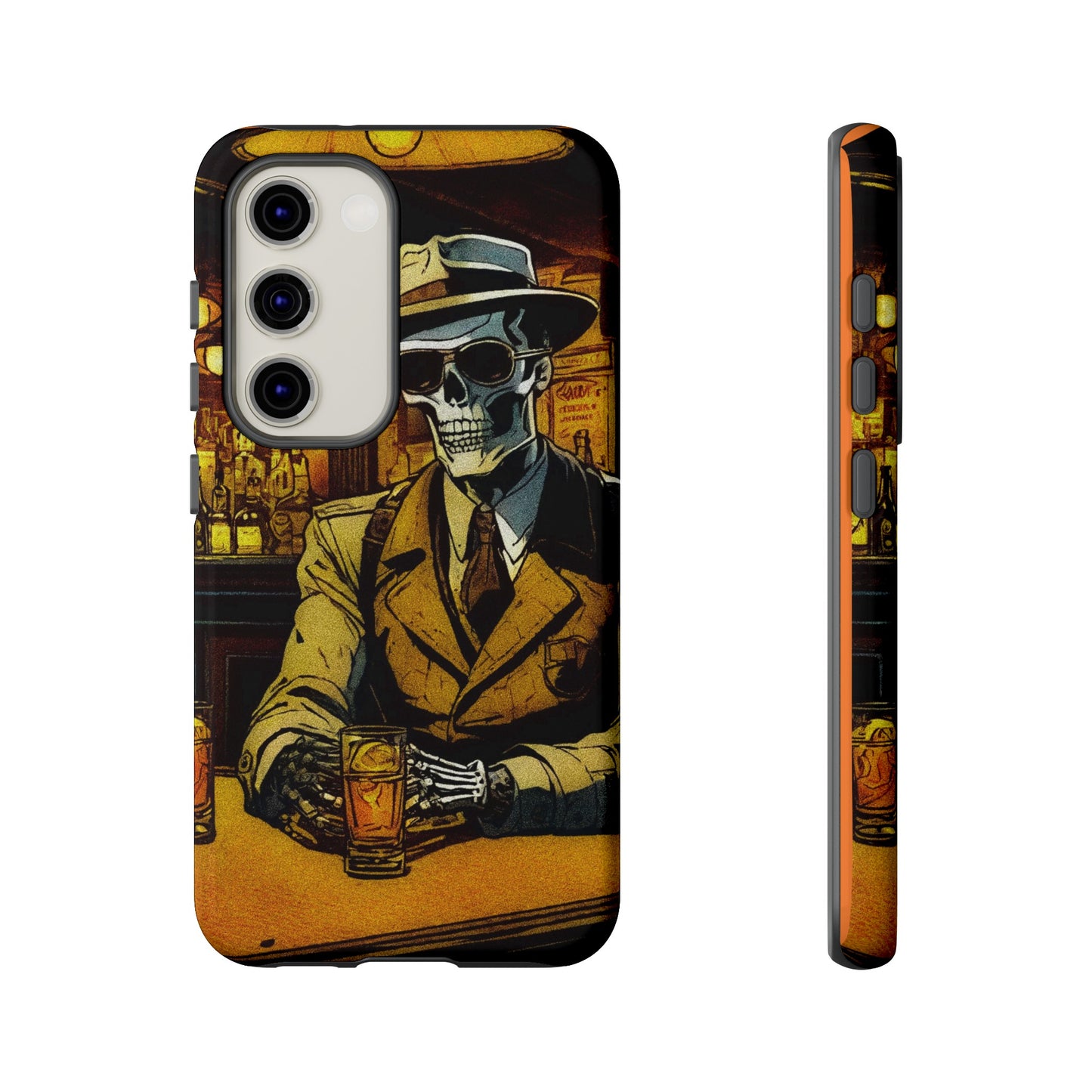 "Bonez Old Fashioned" Tough Cases