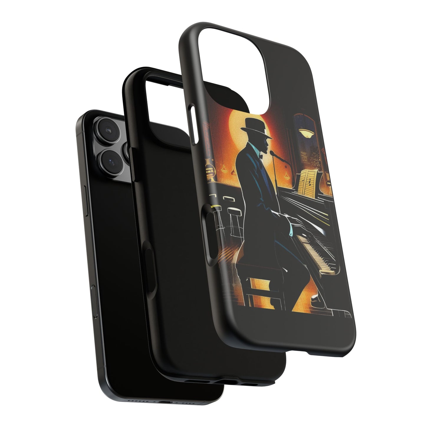 "Quite The Performer" Phone Cases
