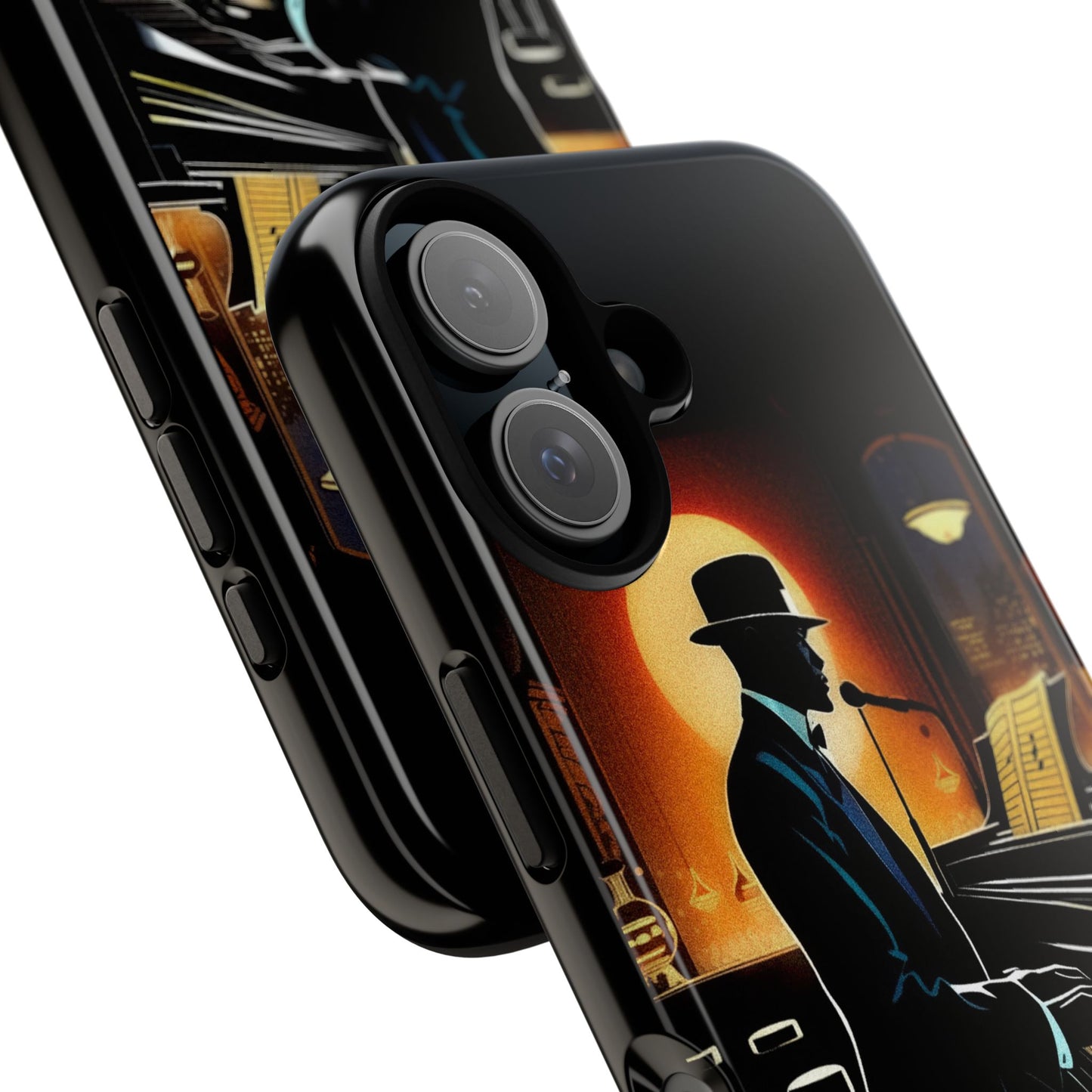 "Quite The Performer" Phone Cases