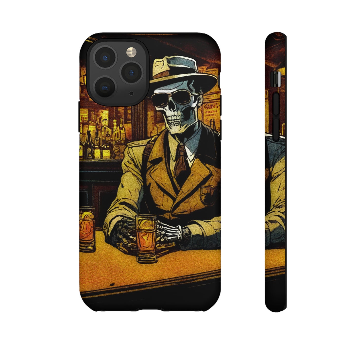 "Bonez Old Fashioned" Tough Cases