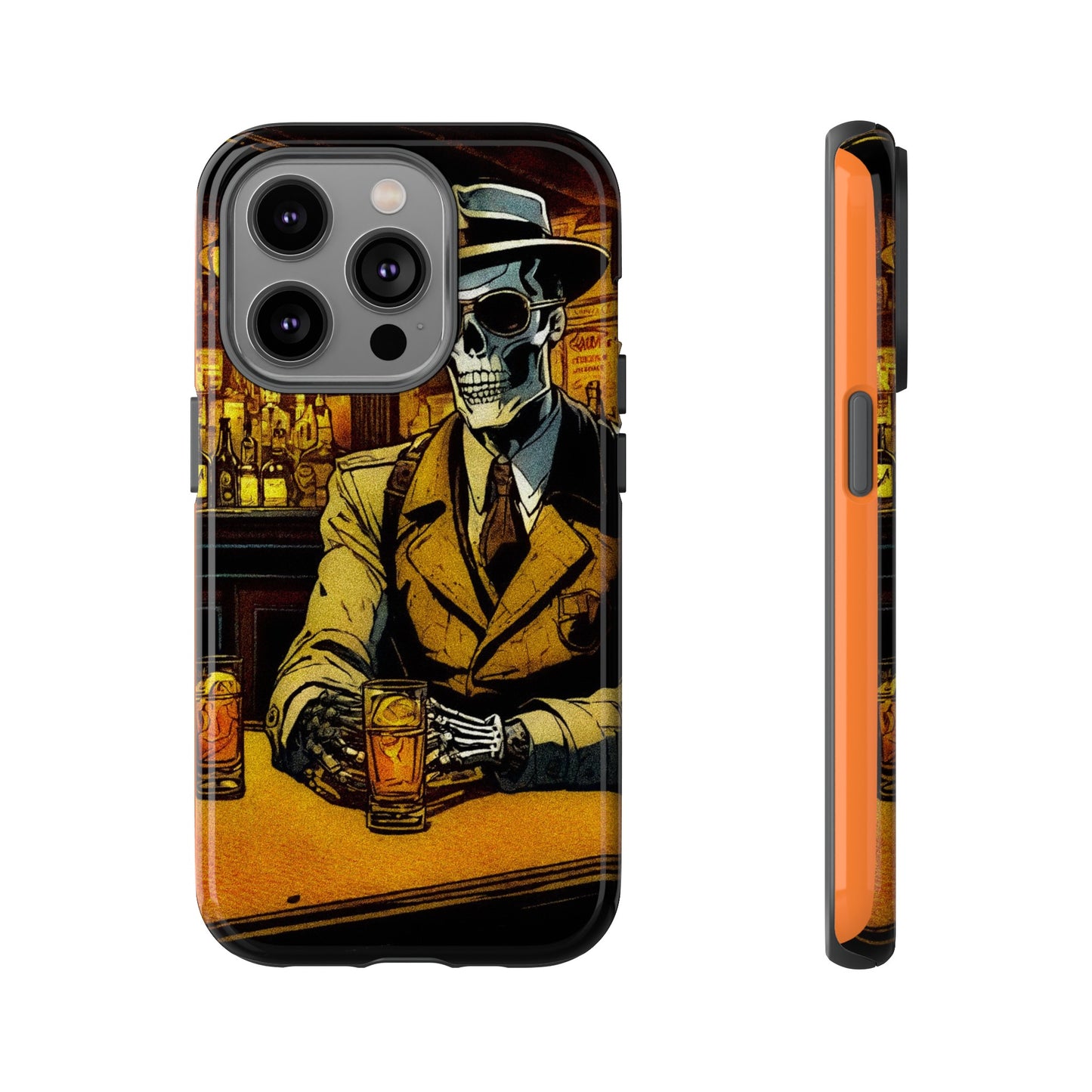 "Bonez Old Fashioned" Tough Cases